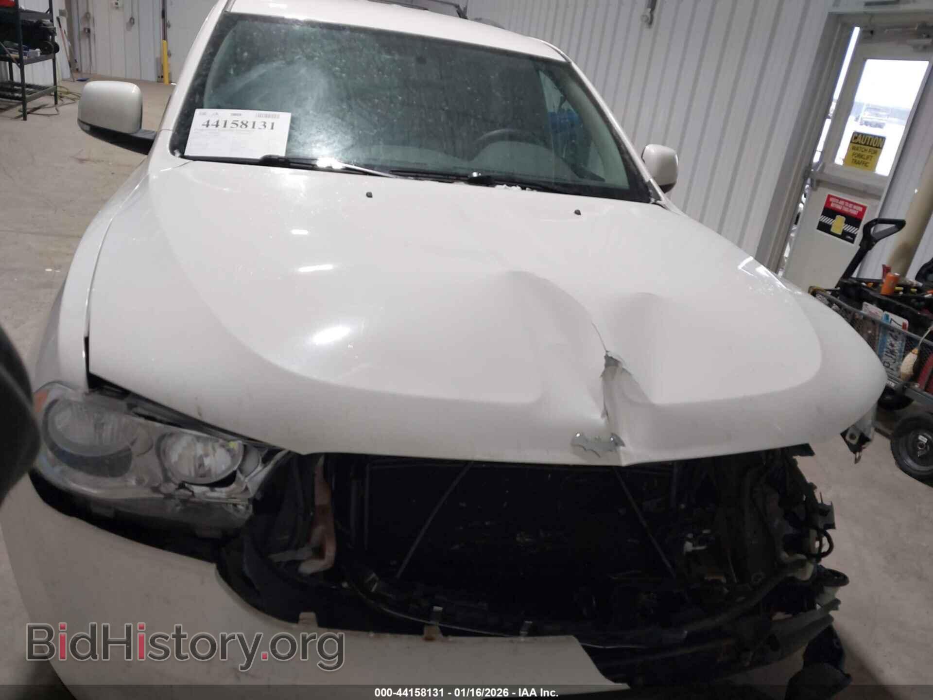2012 DODGE DURANGO - VIN: 1C4RDJDG8CC308593 - Photo 12
