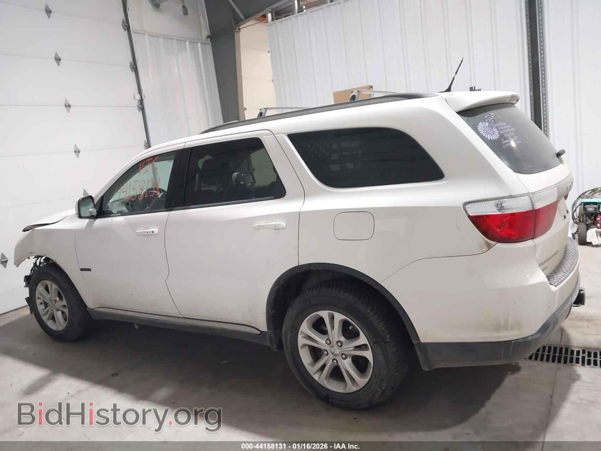 2012 DODGE DURANGO - VIN: 1C4RDJDG8CC308593 - Photo 14