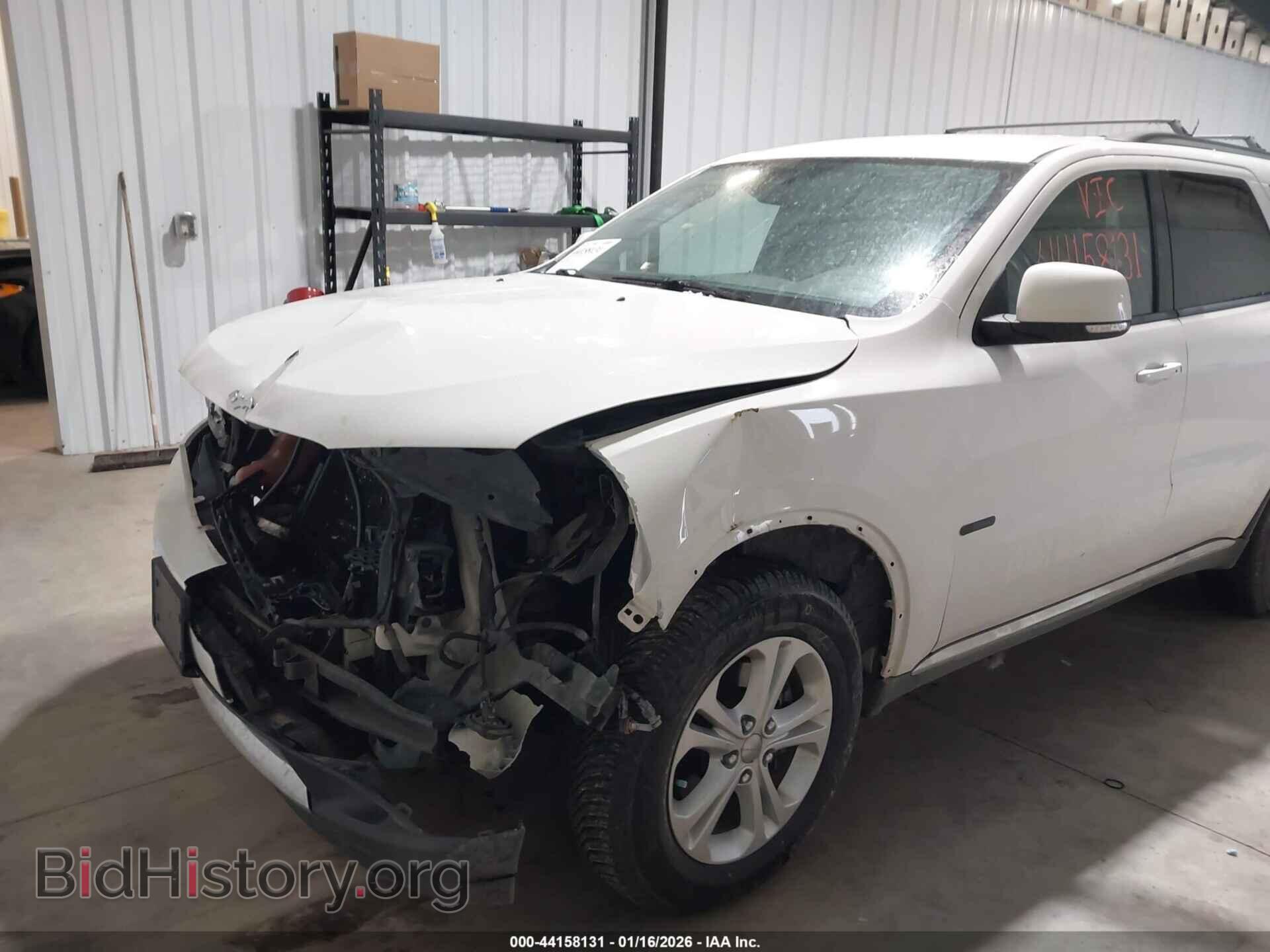 2012 DODGE DURANGO - VIN: 1C4RDJDG8CC308593 - Photo 6