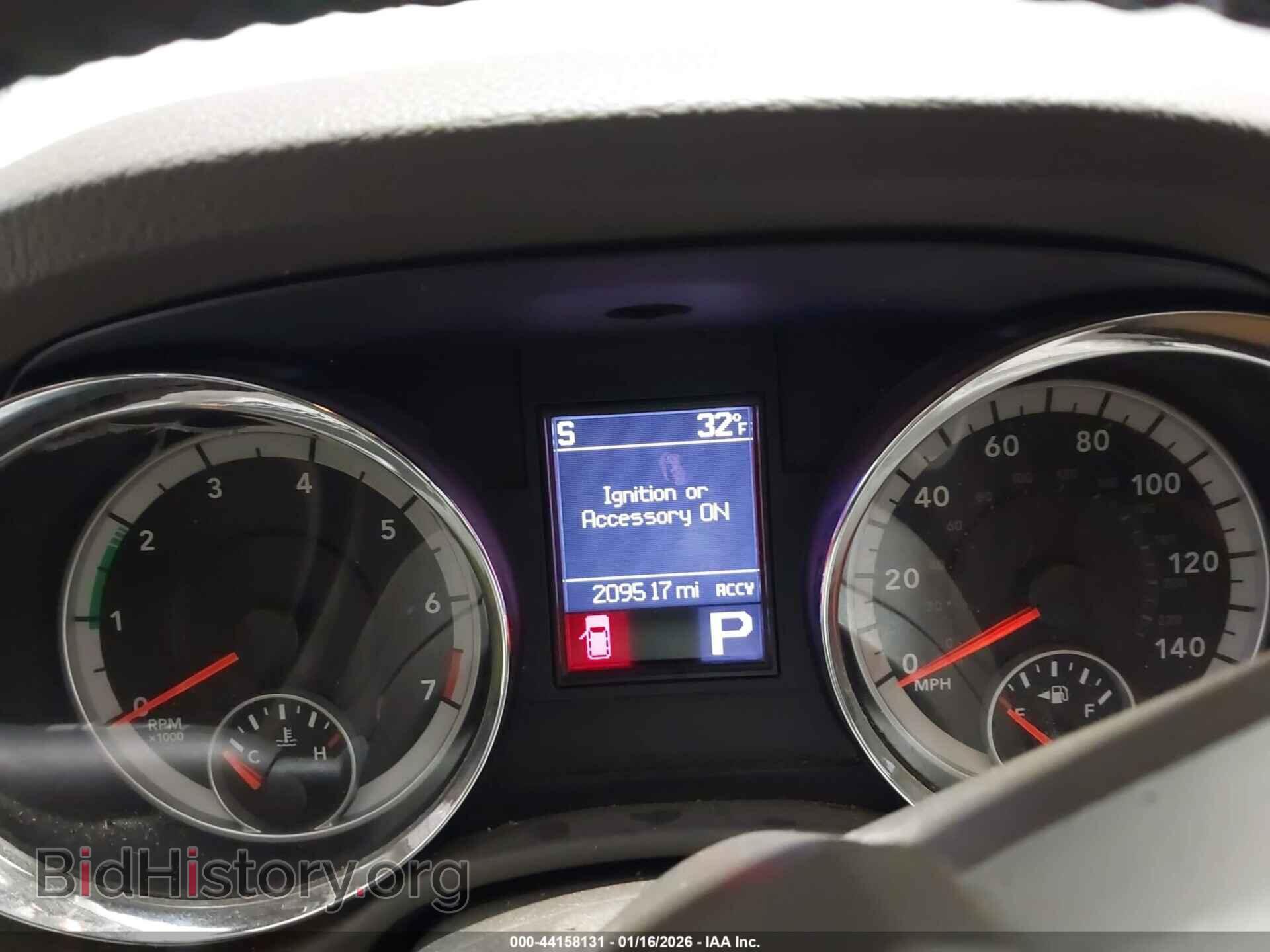 2012 DODGE DURANGO - VIN: 1C4RDJDG8CC308593 - Photo 7