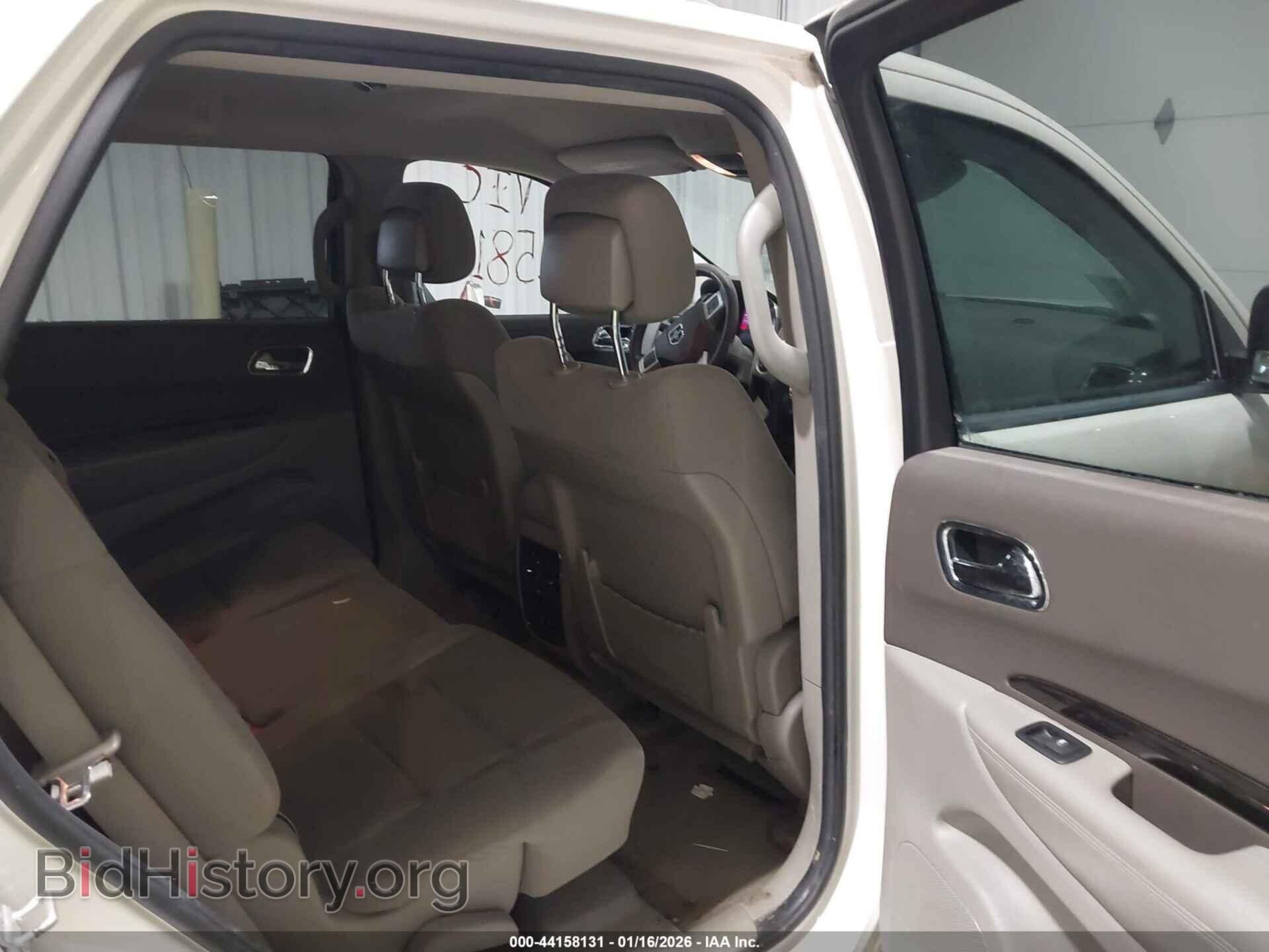 2012 DODGE DURANGO - VIN: 1C4RDJDG8CC308593 - Photo 8