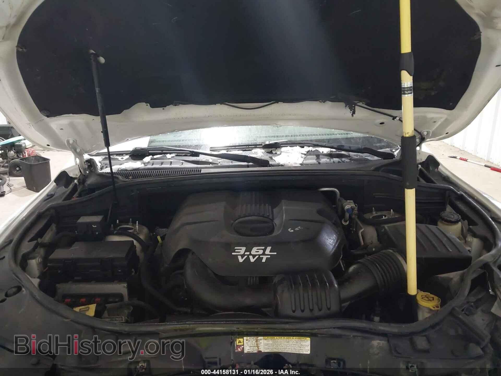 2012 DODGE DURANGO - VIN: 1C4RDJDG8CC308593 - Photo 10