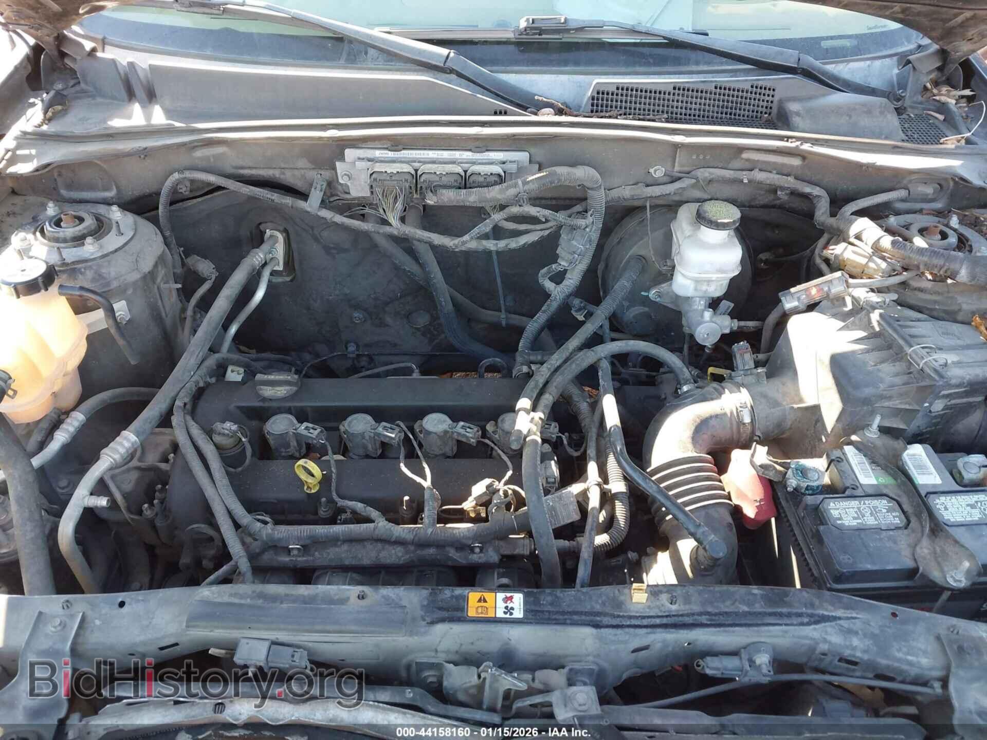 2012 FORD ESCAPE - VIN: 1FMCU0E73CKC17246 - Фото 10