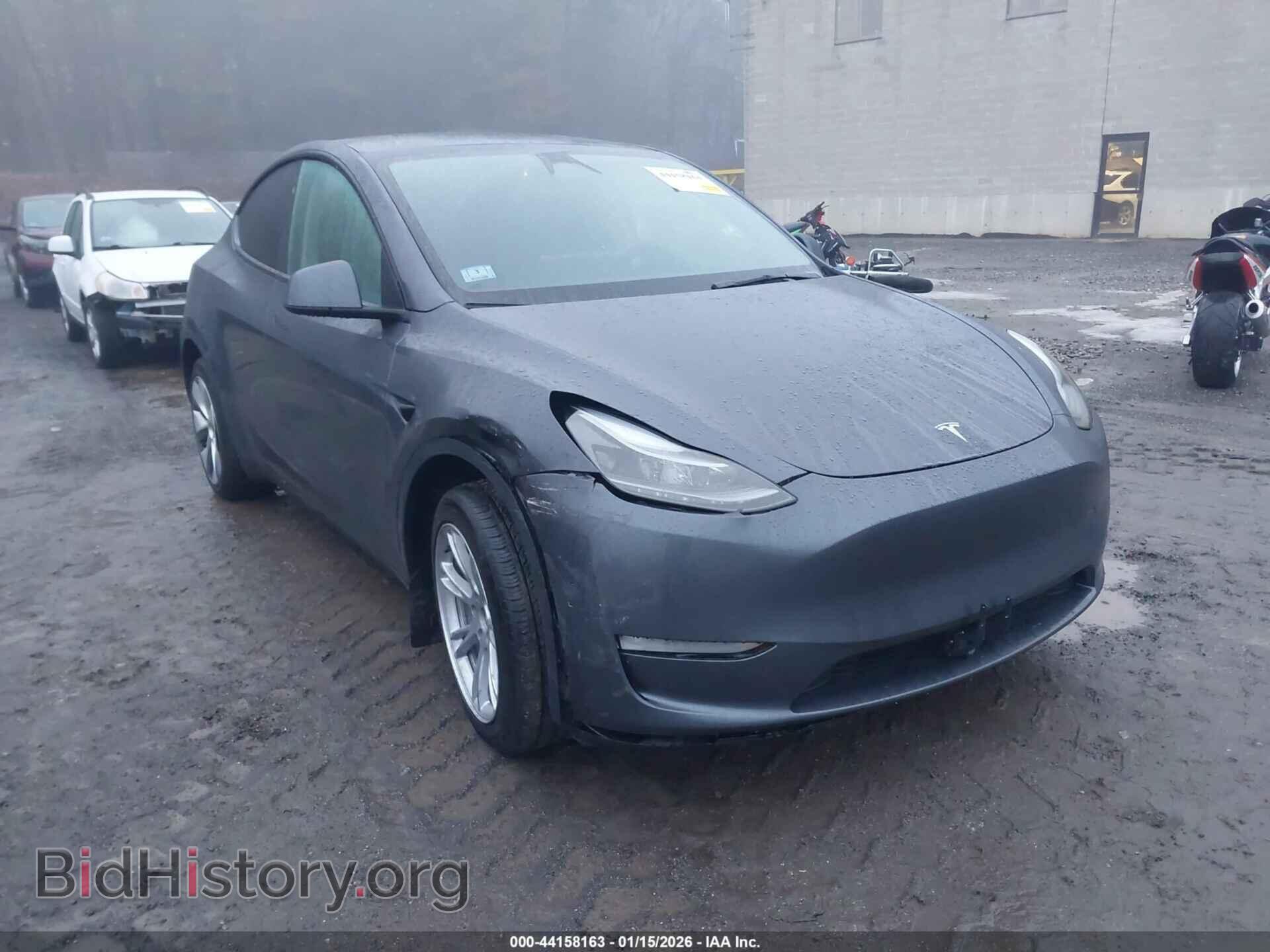 Photo 7SAYGDEE7PF977452 - TESLA MODEL Y 2023