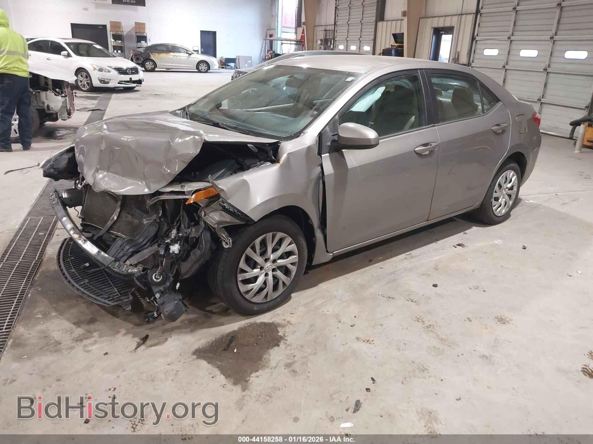 2014 TOYOTA COROLLA - VIN: 2T1BURHE9EC004515 - Фото 2