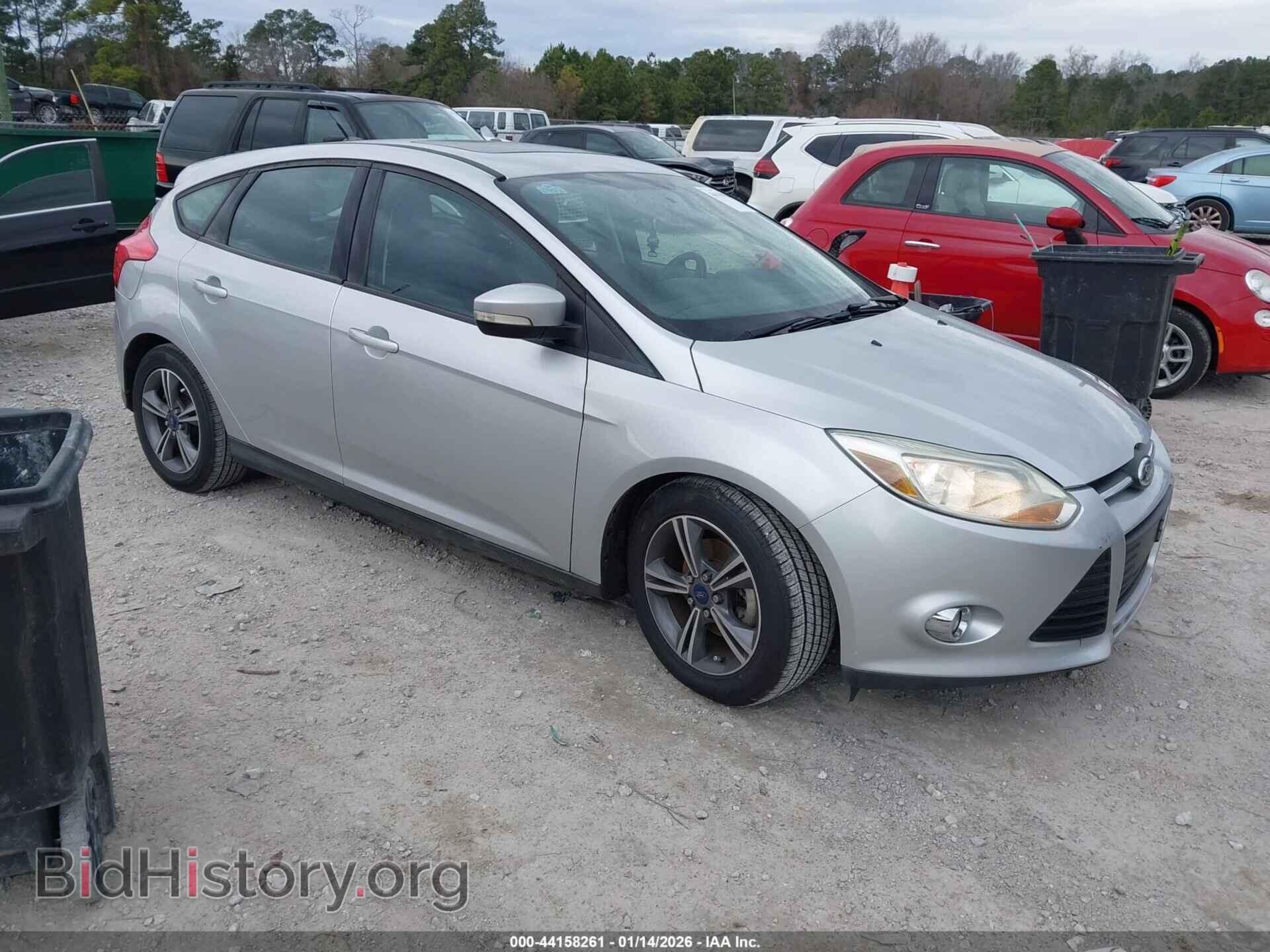 Photo 1FADP3K20EL395838 - FORD FOCUS 2014