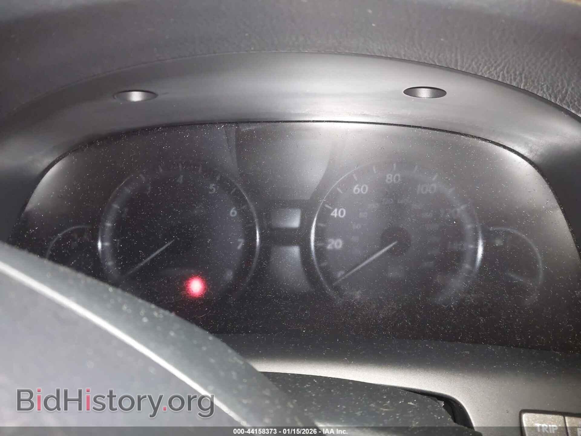 2010 LEXUS LS 460 - VIN: JTHCL5EF4A5005672 - Photo 7