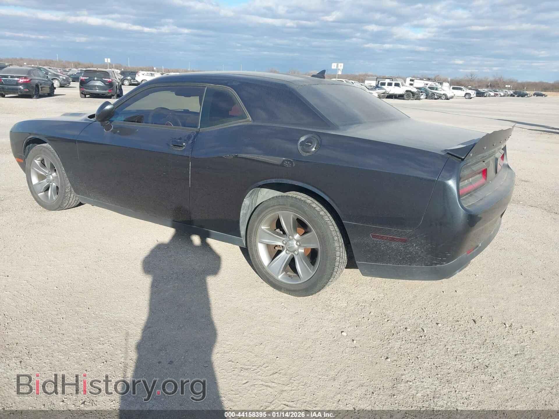 2016 DODGE CHALLENGER - VIN: 2C3CDZAG2GH221417 - Photo 3