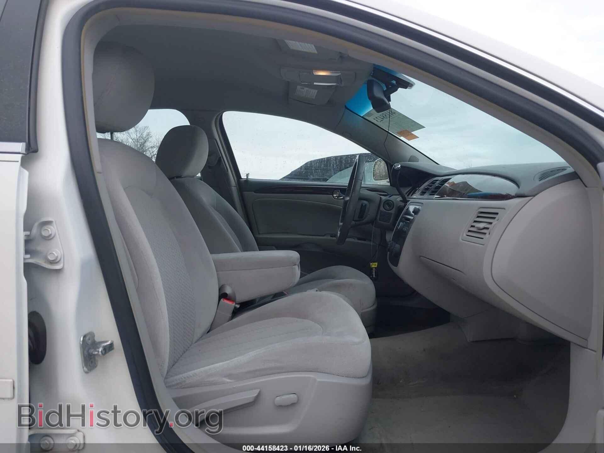 2011 BUICK LUCERNE - VIN: 1G4HA5EM0BU141067 - Фото 5