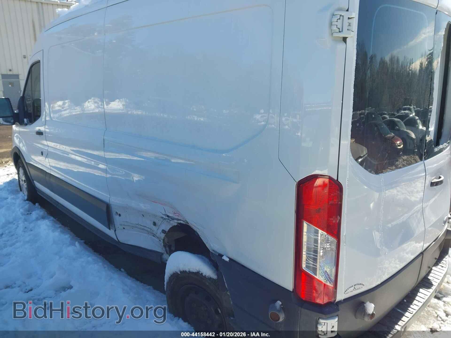 2018 FORD TRANSIT-250 - VIN: 1FTYR2CM9JKA76860 - Photo 3