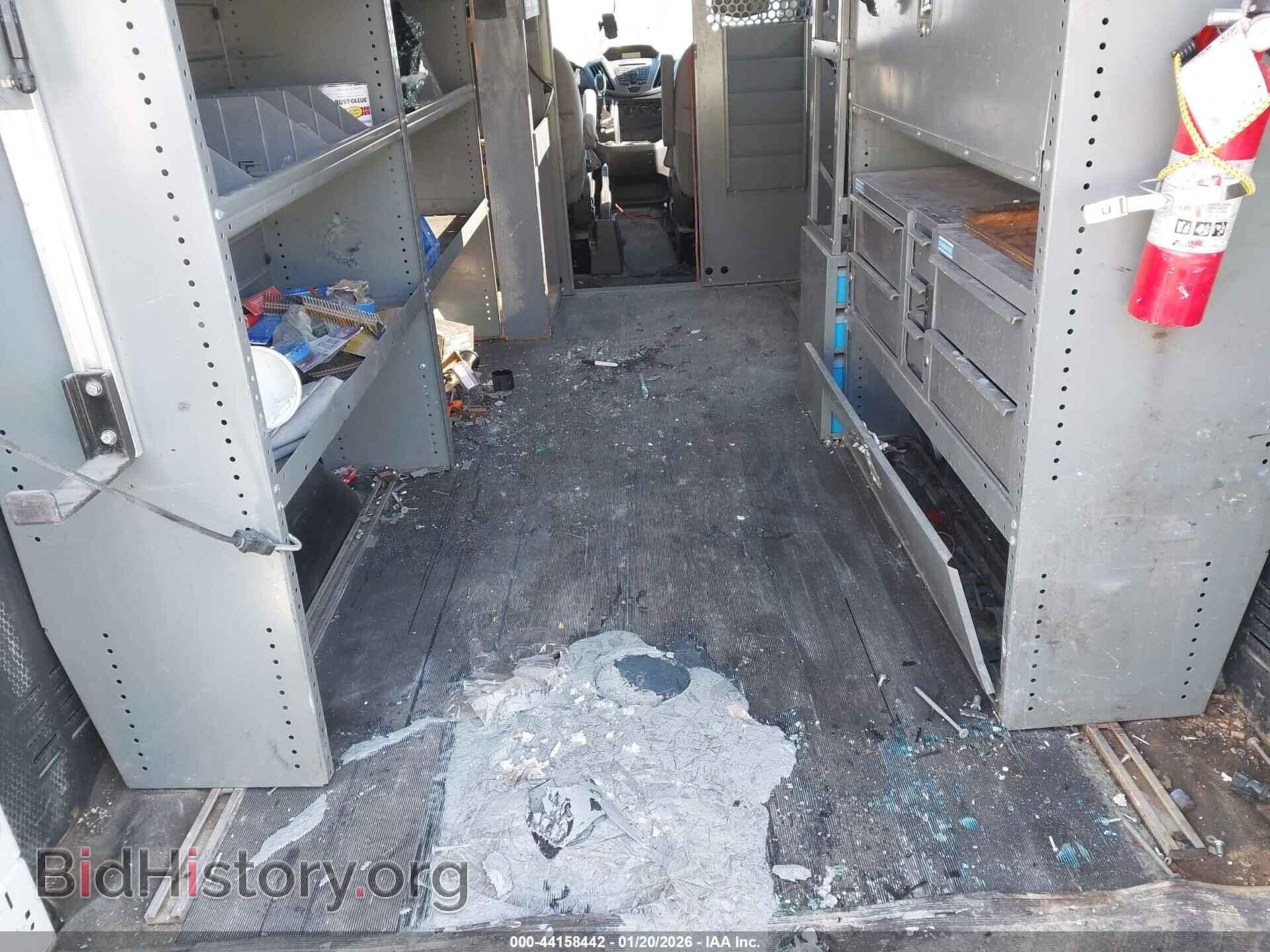 2018 FORD TRANSIT-250 - VIN: 1FTYR2CM9JKA76860 - Photo 8