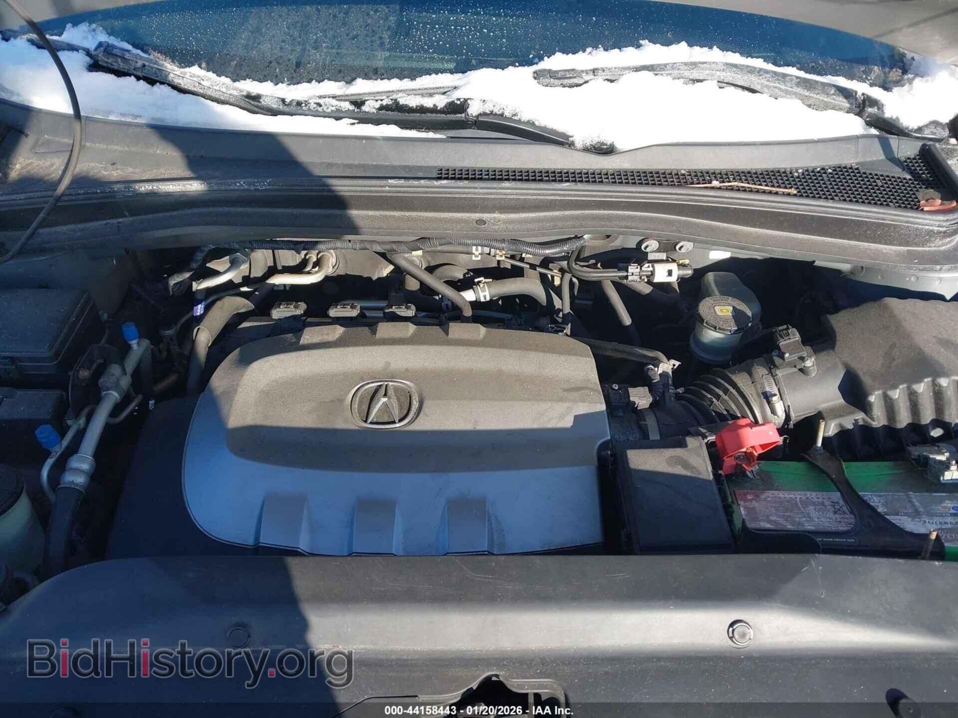 2012 ACURA MDX - VIN: 2HNYD2H28CH543776 - Фото 10