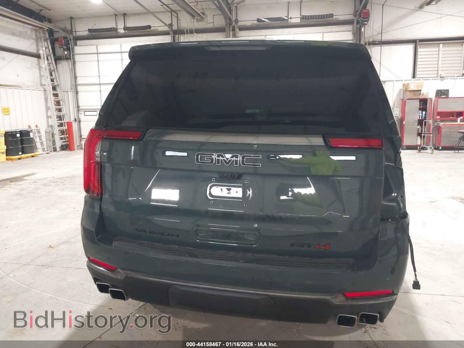 2026 GMC YUKON - VIN: 1GKS2CK83TR136506 - Фото 17