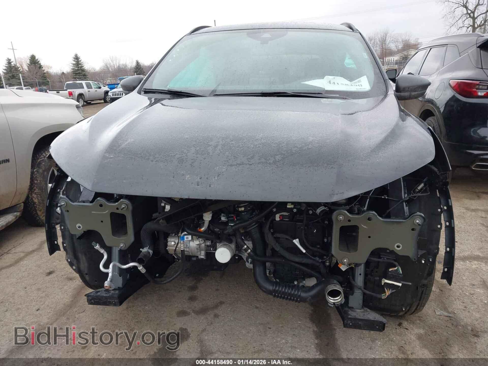 2025 FORD ESCAPE - VIN: 1FMCU9MN5SUB20282 - Фото 6