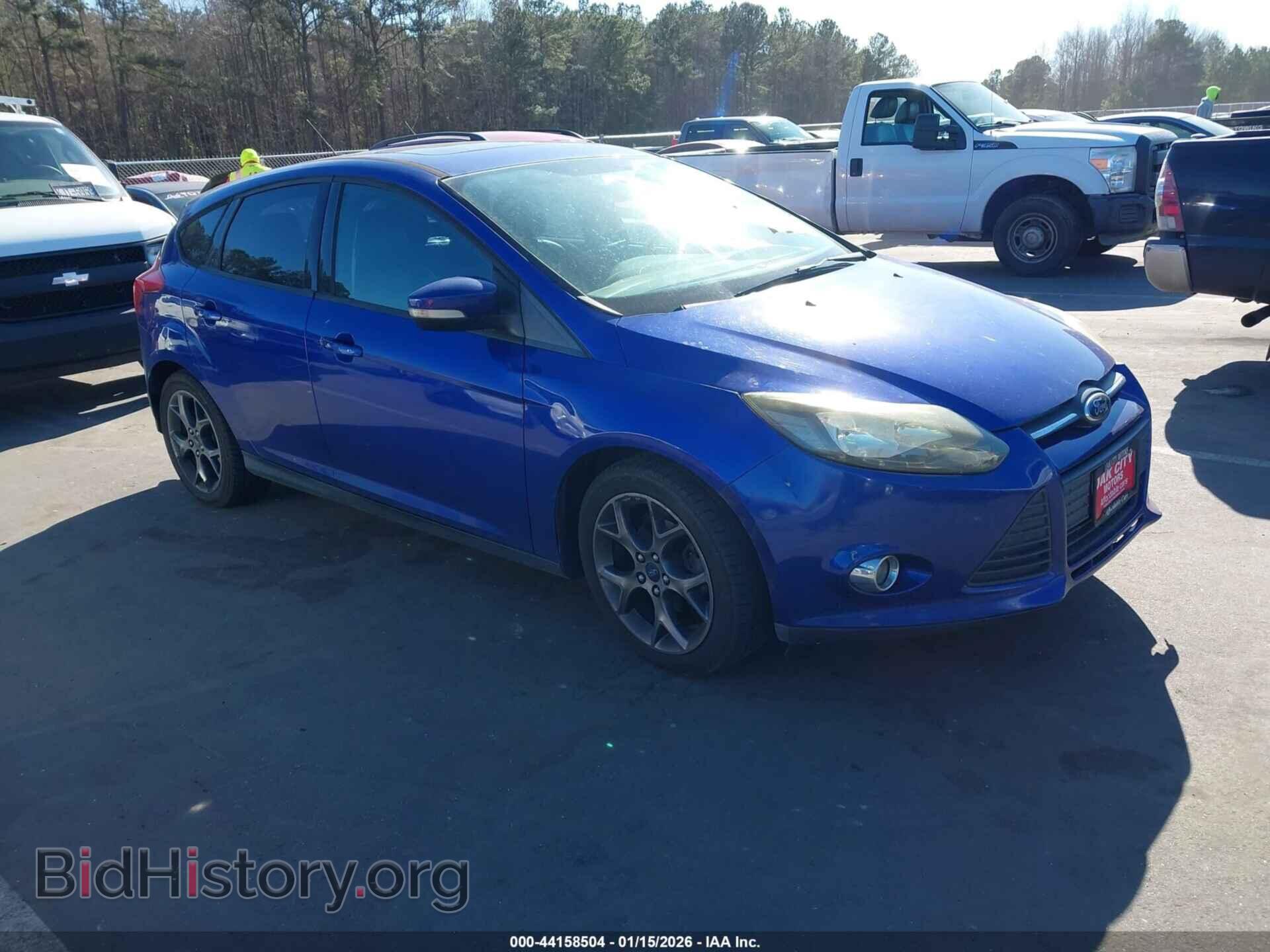 Фотография 1FADP3K29DL302927 - FORD FOCUS 2013