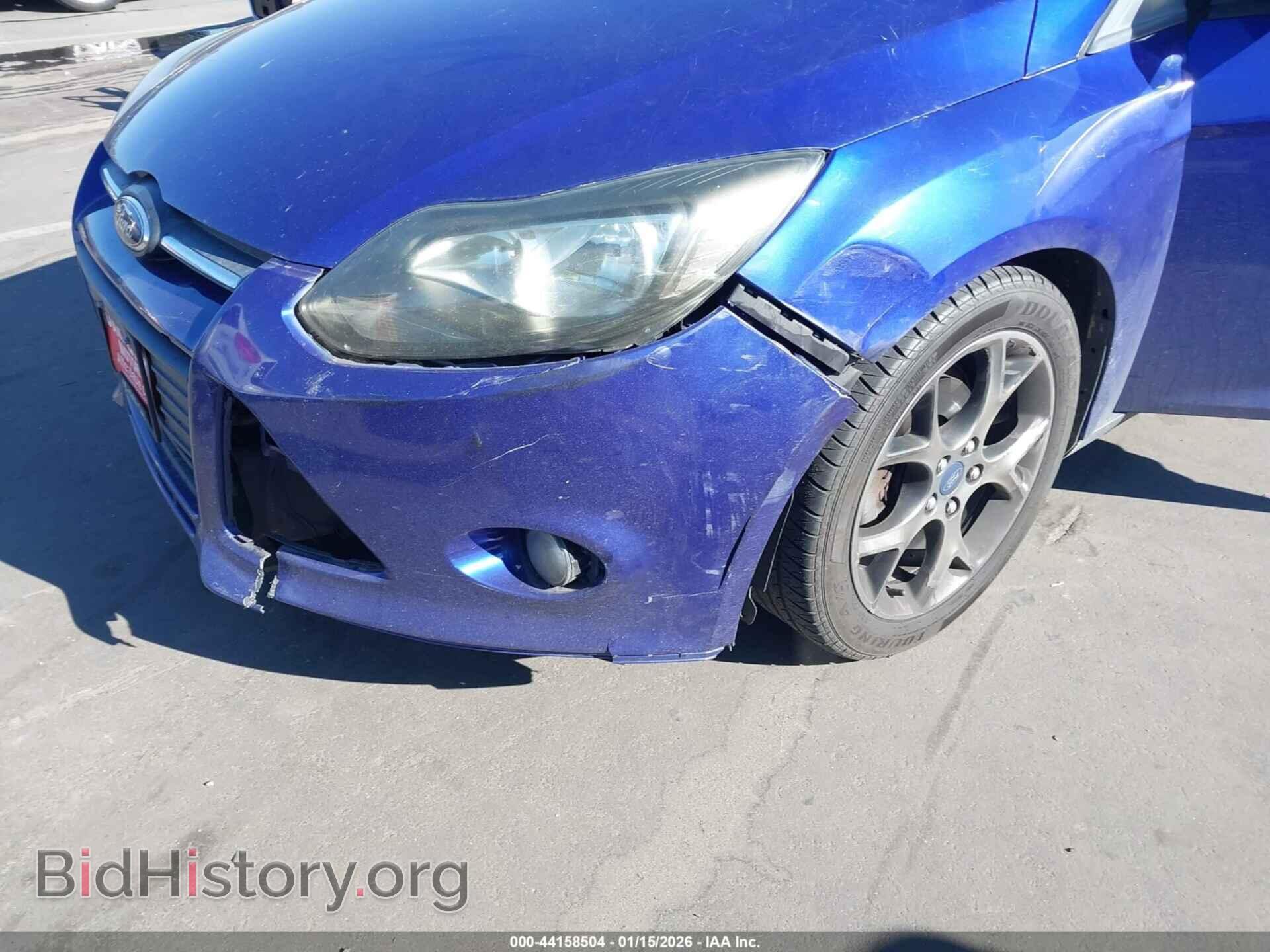 2013 FORD FOCUS - VIN: 1FADP3K29DL302927 - Фото 6