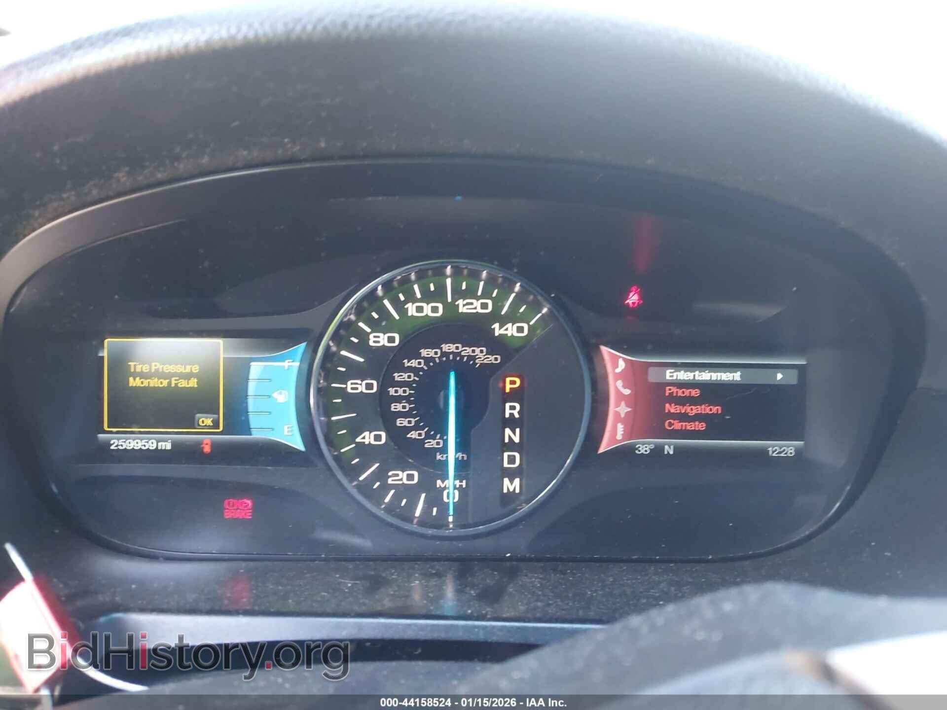2011 FORD EDGE - VIN: 2FMDK3KC5BBA92840 - Фото 7