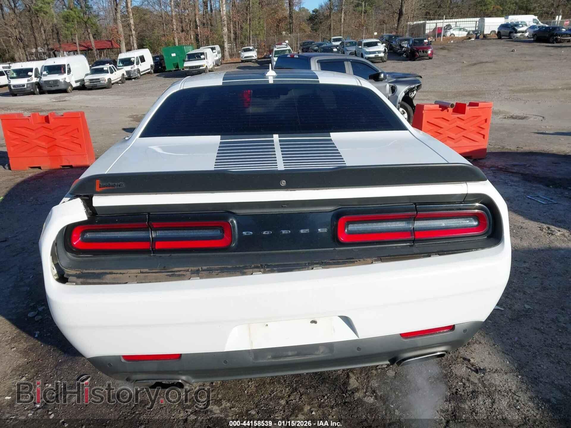 2016 DODGE CHALLENGER - VIN: 2C3CDZAG0GH337909 - Photo 16