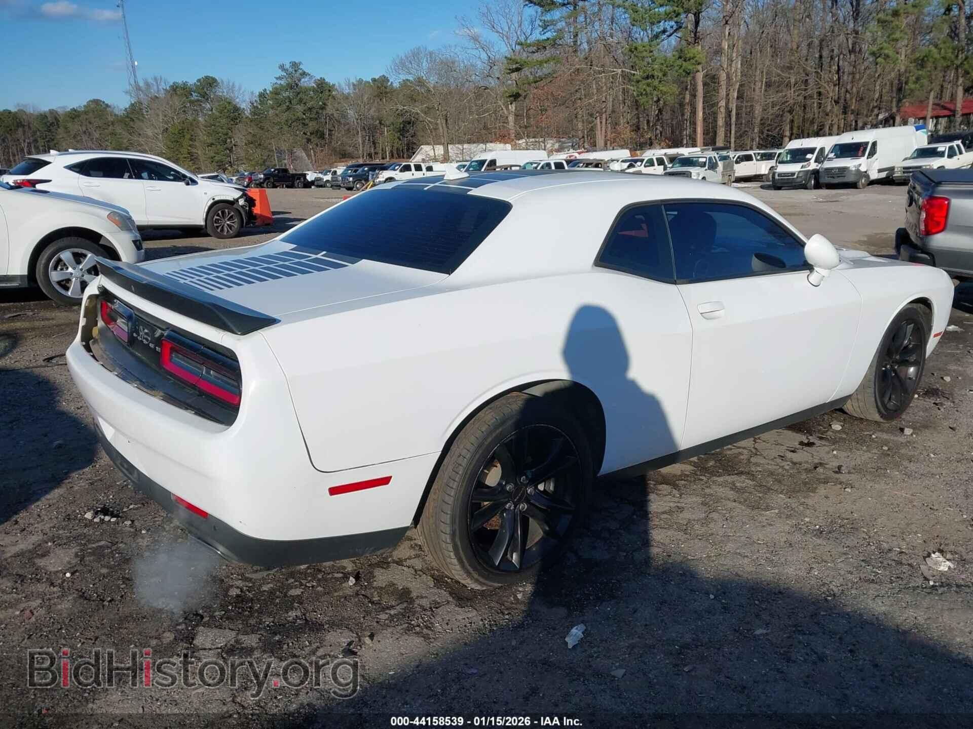 2016 DODGE CHALLENGER - VIN: 2C3CDZAG0GH337909 - Photo 4