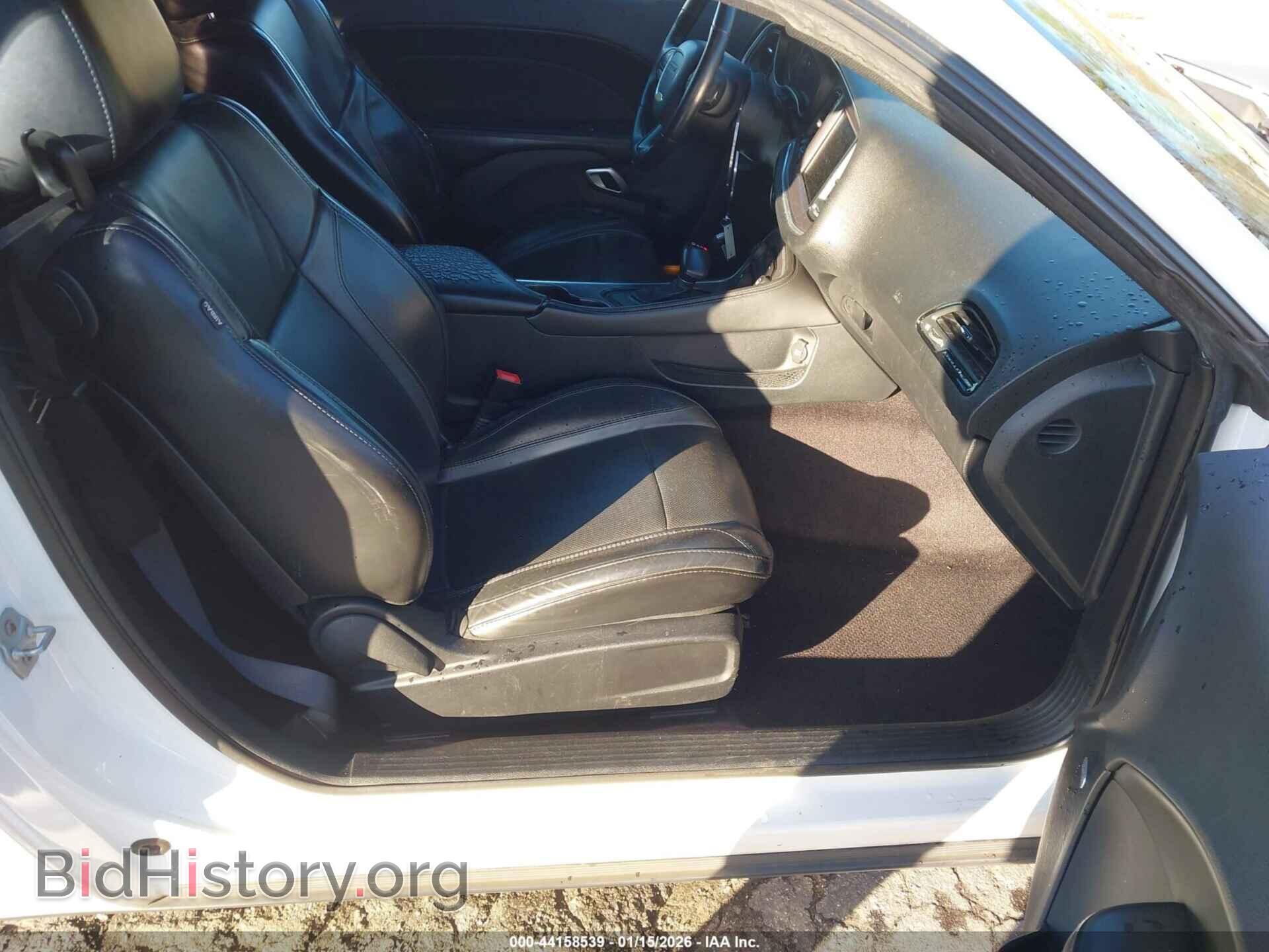 2016 DODGE CHALLENGER - VIN: 2C3CDZAG0GH337909 - Photo 5