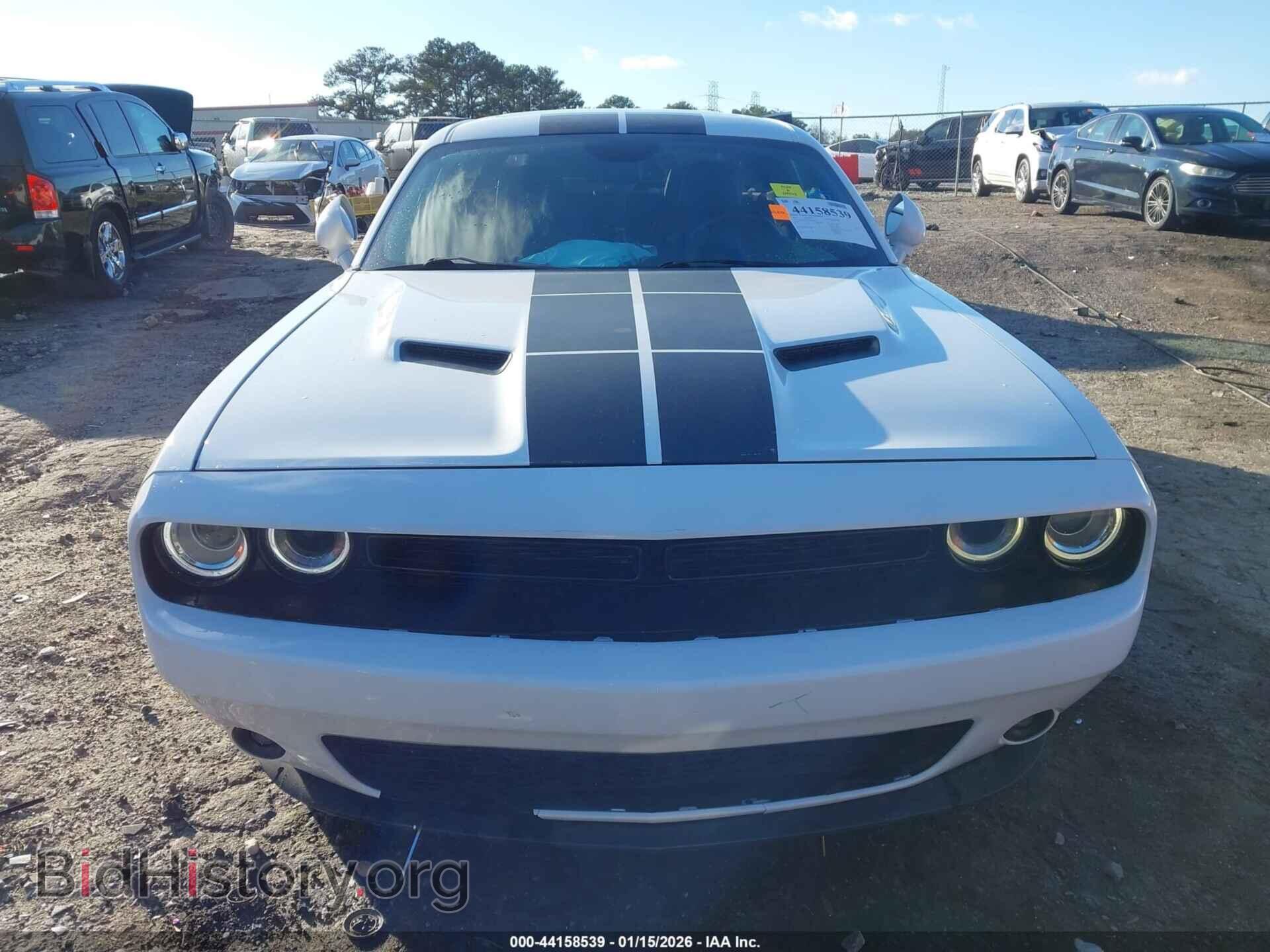 2016 DODGE CHALLENGER - VIN: 2C3CDZAG0GH337909 - Photo 6