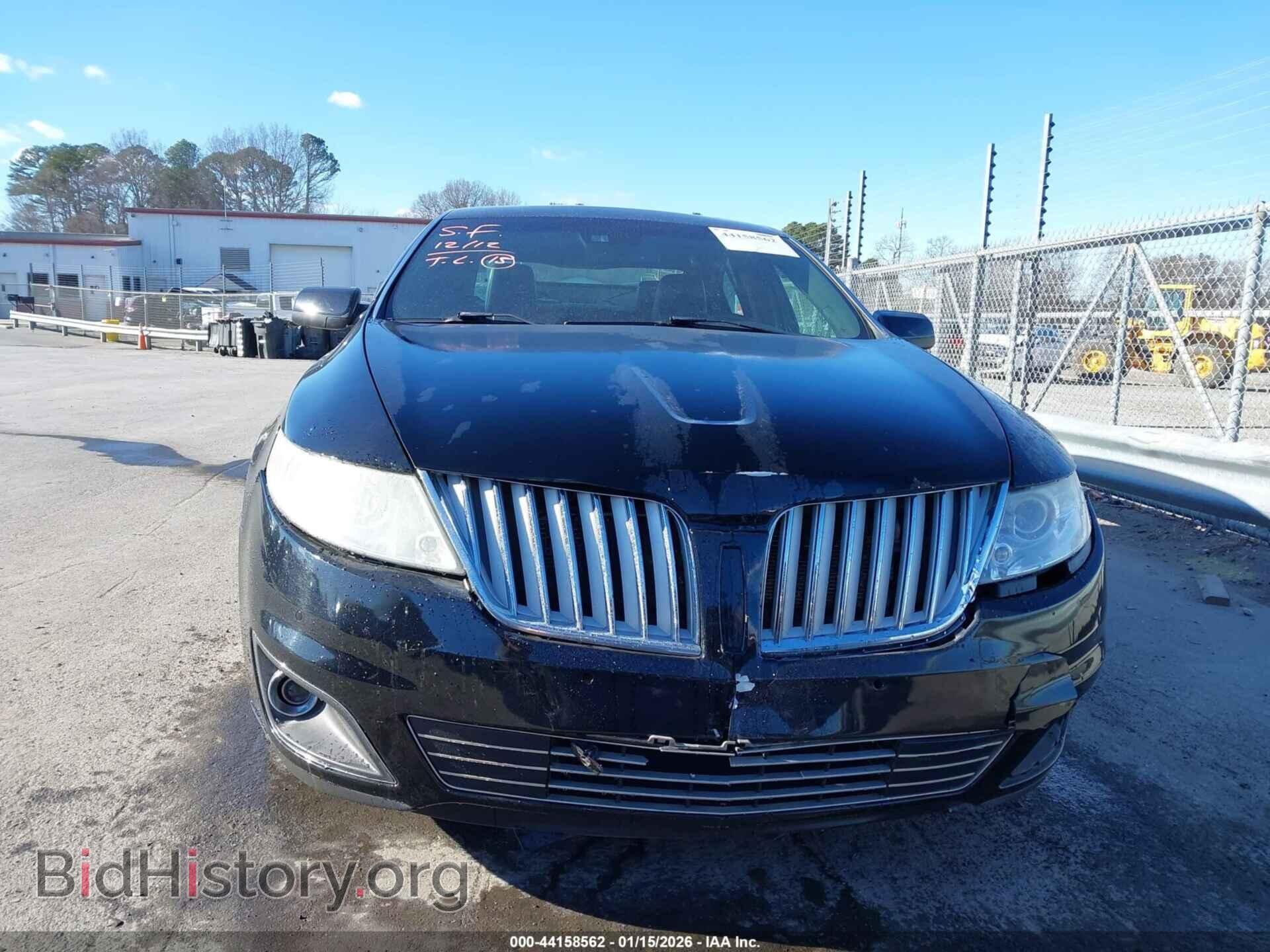 2012 LINCOLN MKS - VIN: 1LNHL9FT6CG802401 - Photo 12