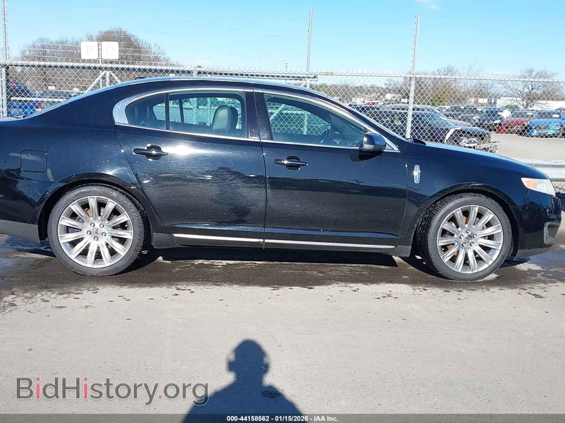 2012 LINCOLN MKS - VIN: 1LNHL9FT6CG802401 - Photo 13