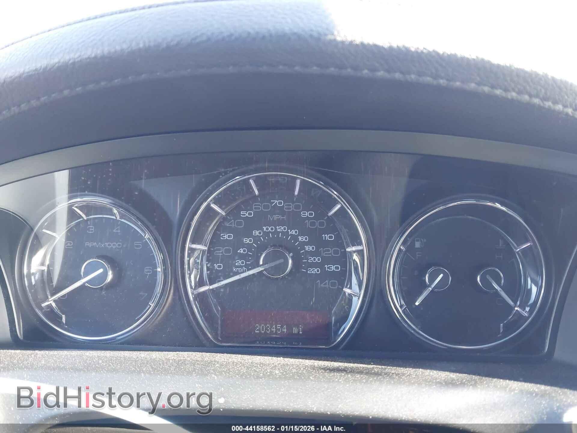 2012 LINCOLN MKS - VIN: 1LNHL9FT6CG802401 - Photo 7