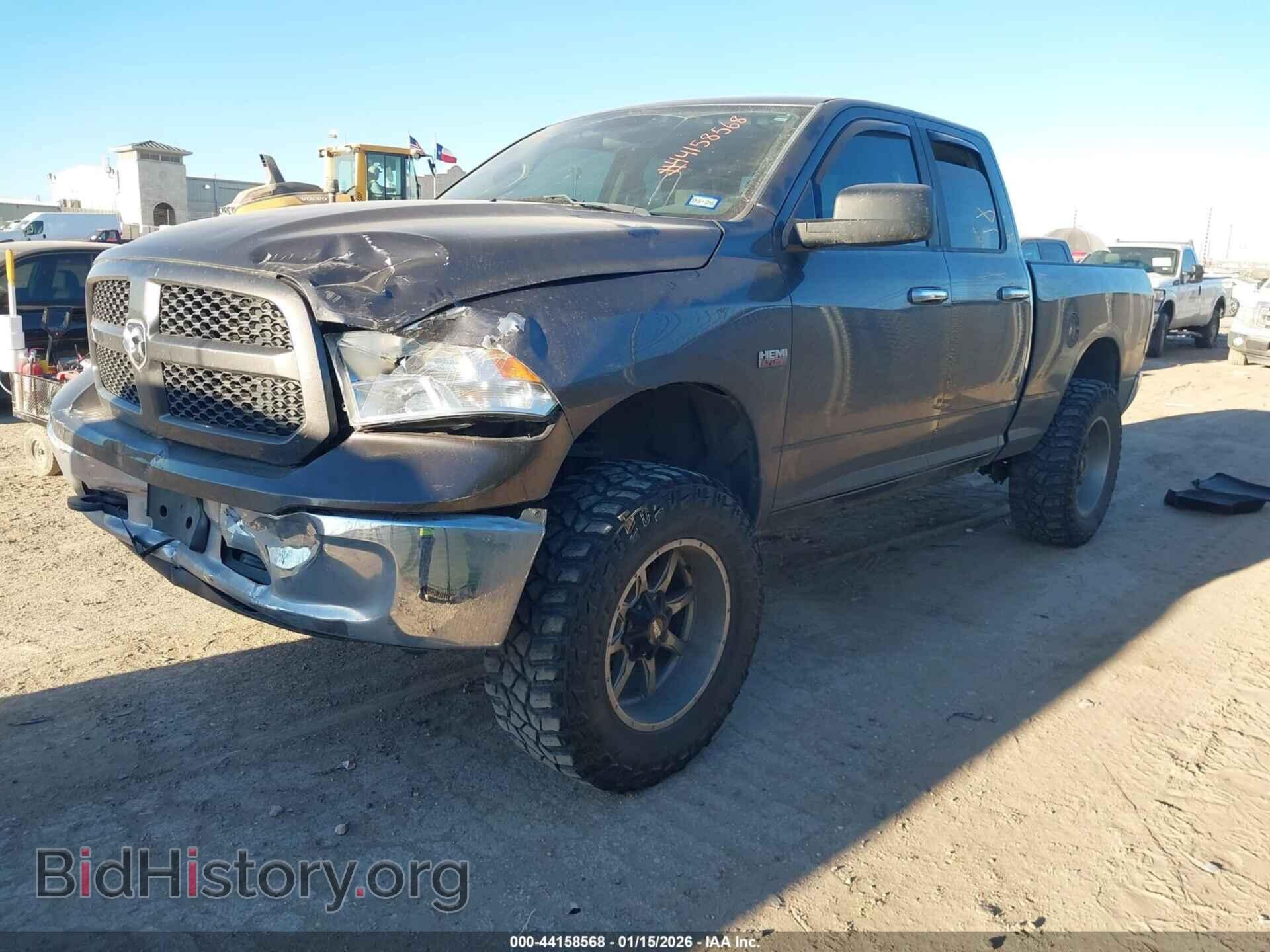 2017 RAM 1500 - VIN: 1C6RR7GT2HS578405 - Фото 2