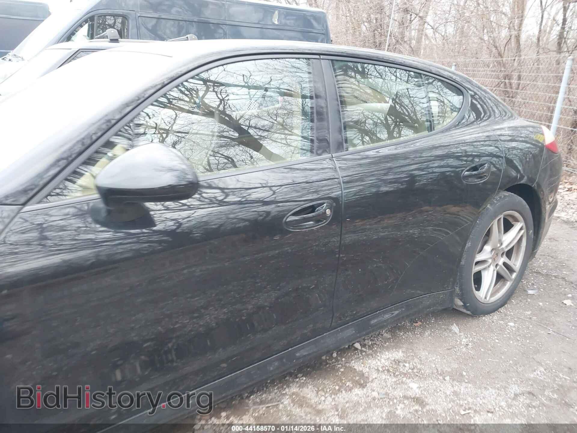 2012 PORSCHE PANAMERA - VIN: WP0AA2A75CL010910 - Фото 14