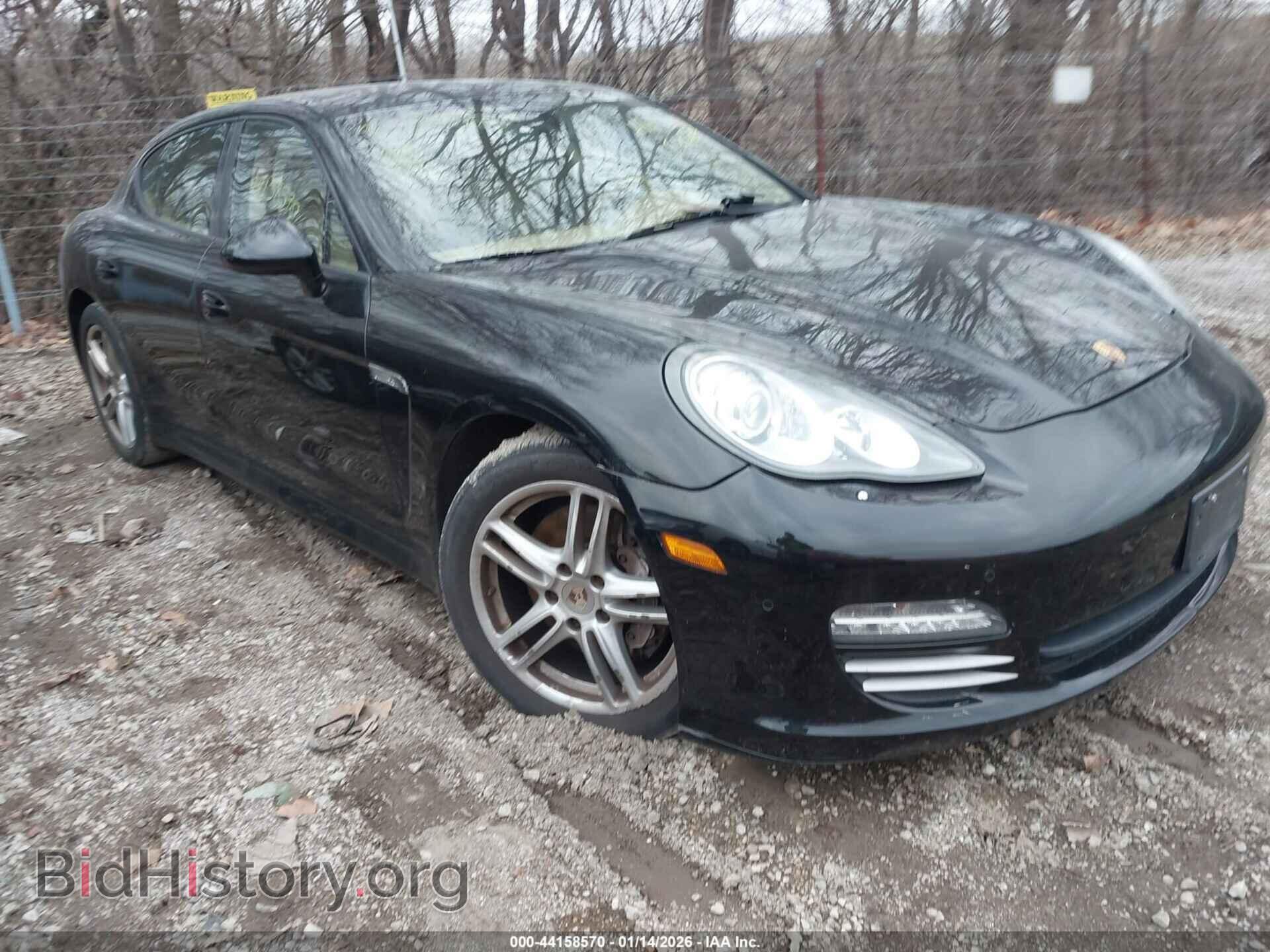2012 PORSCHE PANAMERA - VIN: WP0AA2A75CL010910 - Фото 6