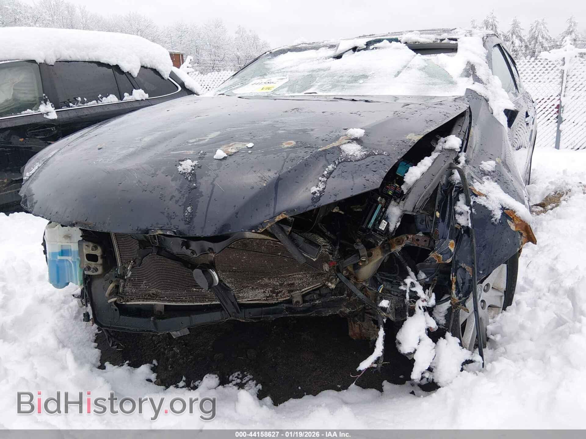2007 LEXUS ES 350 - VIN: JTHBJ46G272111440 - Фото 6