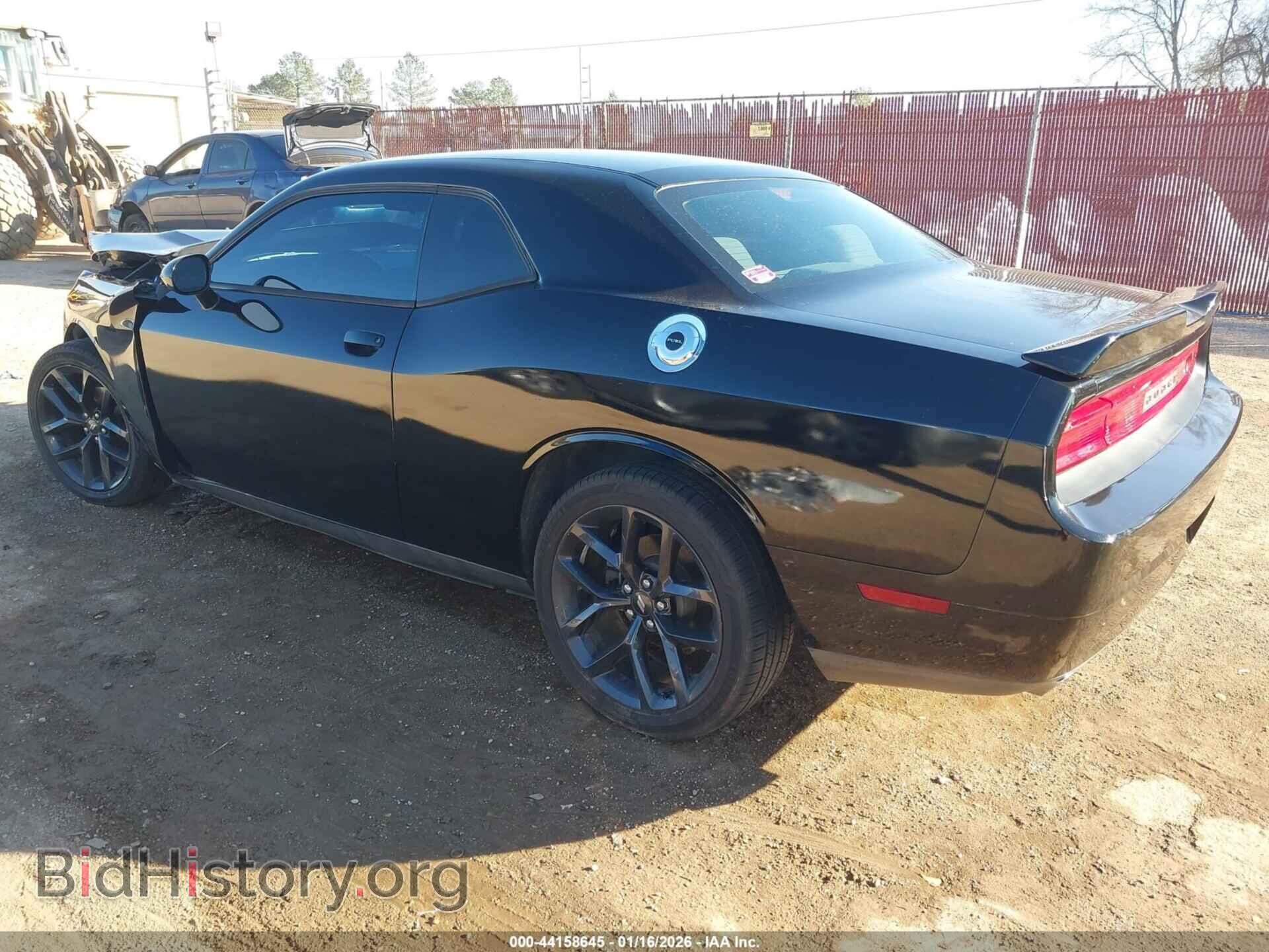 2014 DODGE CHALLENGER - VIN: 2C3CDYAG7EH214857 - Фото 3
