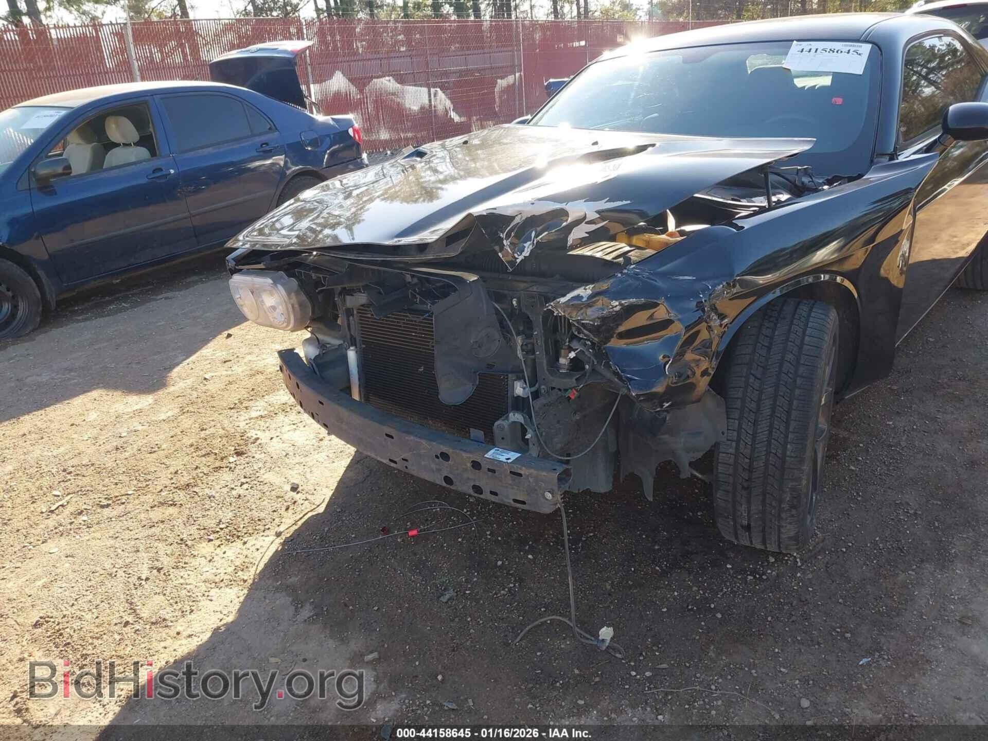 2014 DODGE CHALLENGER - VIN: 2C3CDYAG7EH214857 - Фото 6