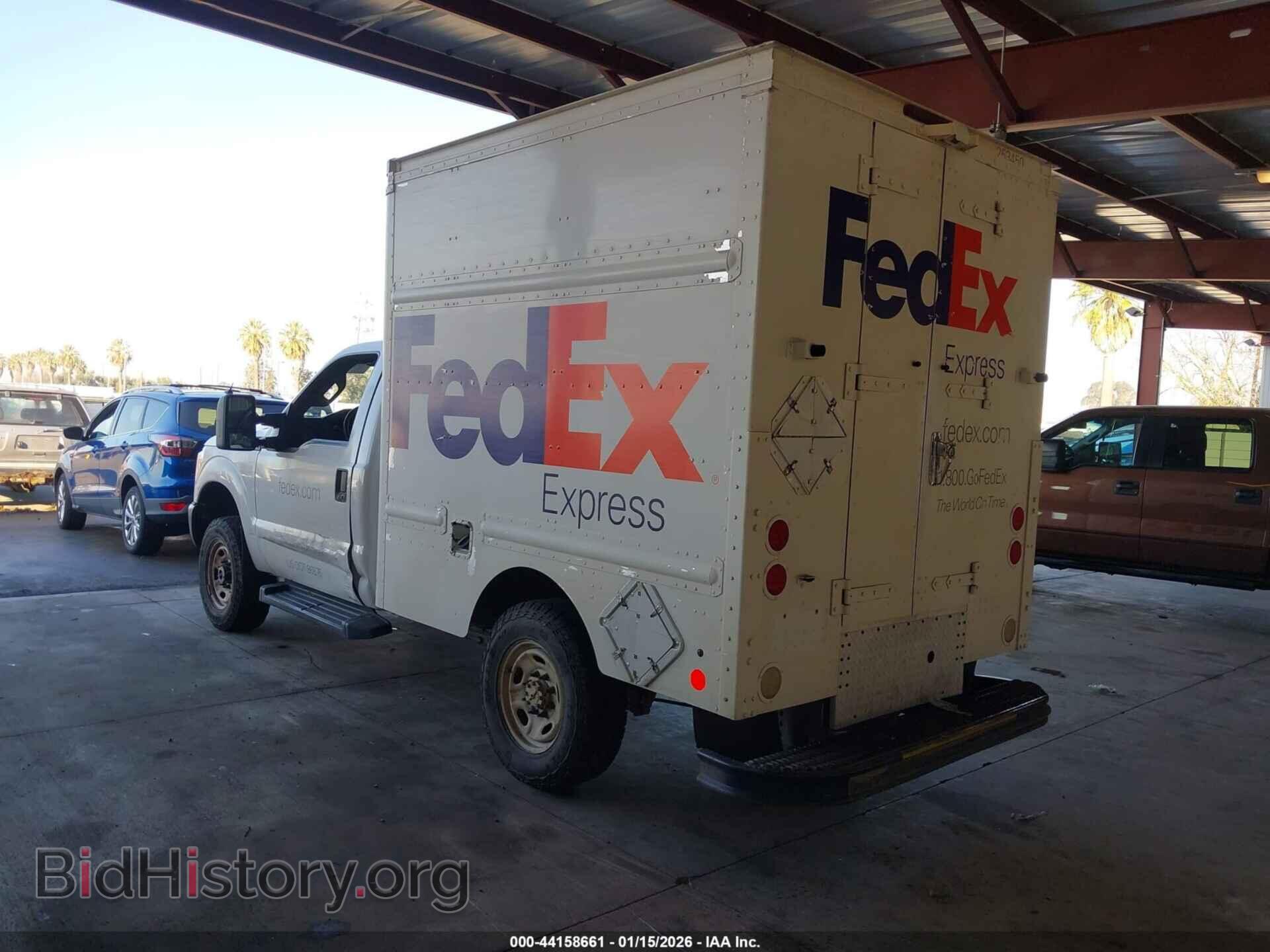 2013 FORD F-250 - VIN: 1FDBF2B63DEB43050 - Фото 3