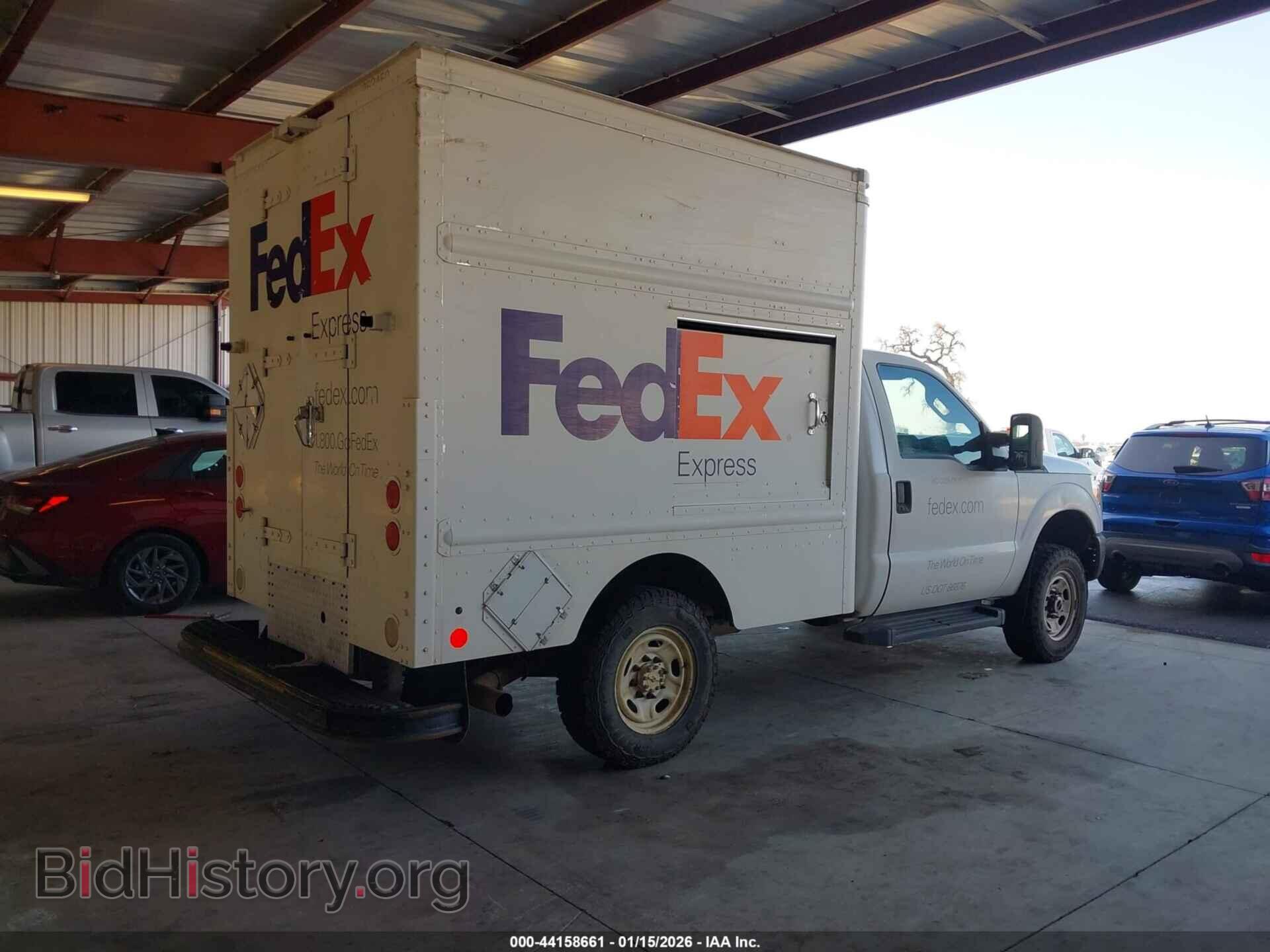 2013 FORD F-250 - VIN: 1FDBF2B63DEB43050 - Фото 4