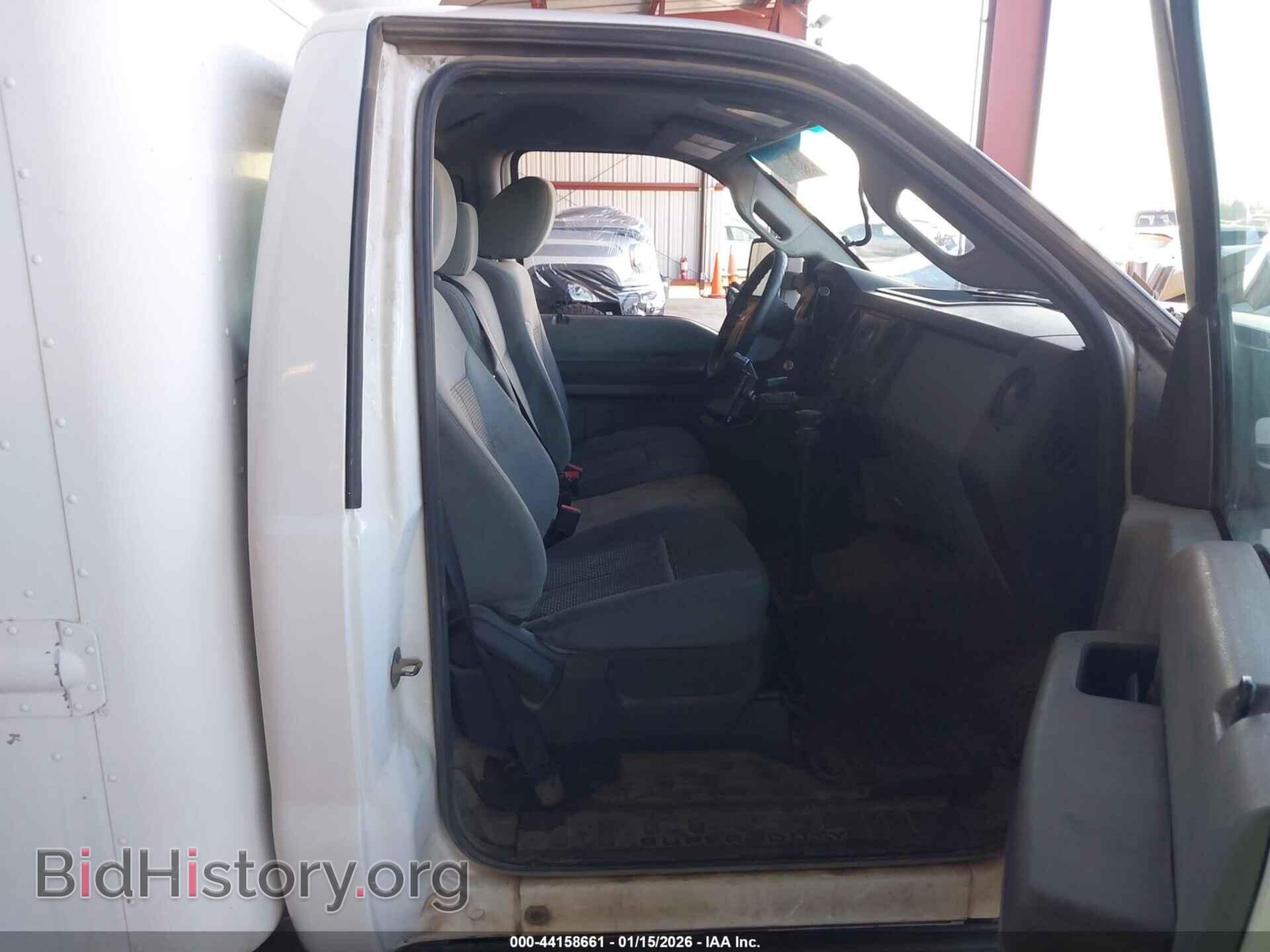 2013 FORD F-250 - VIN: 1FDBF2B63DEB43050 - Фото 5