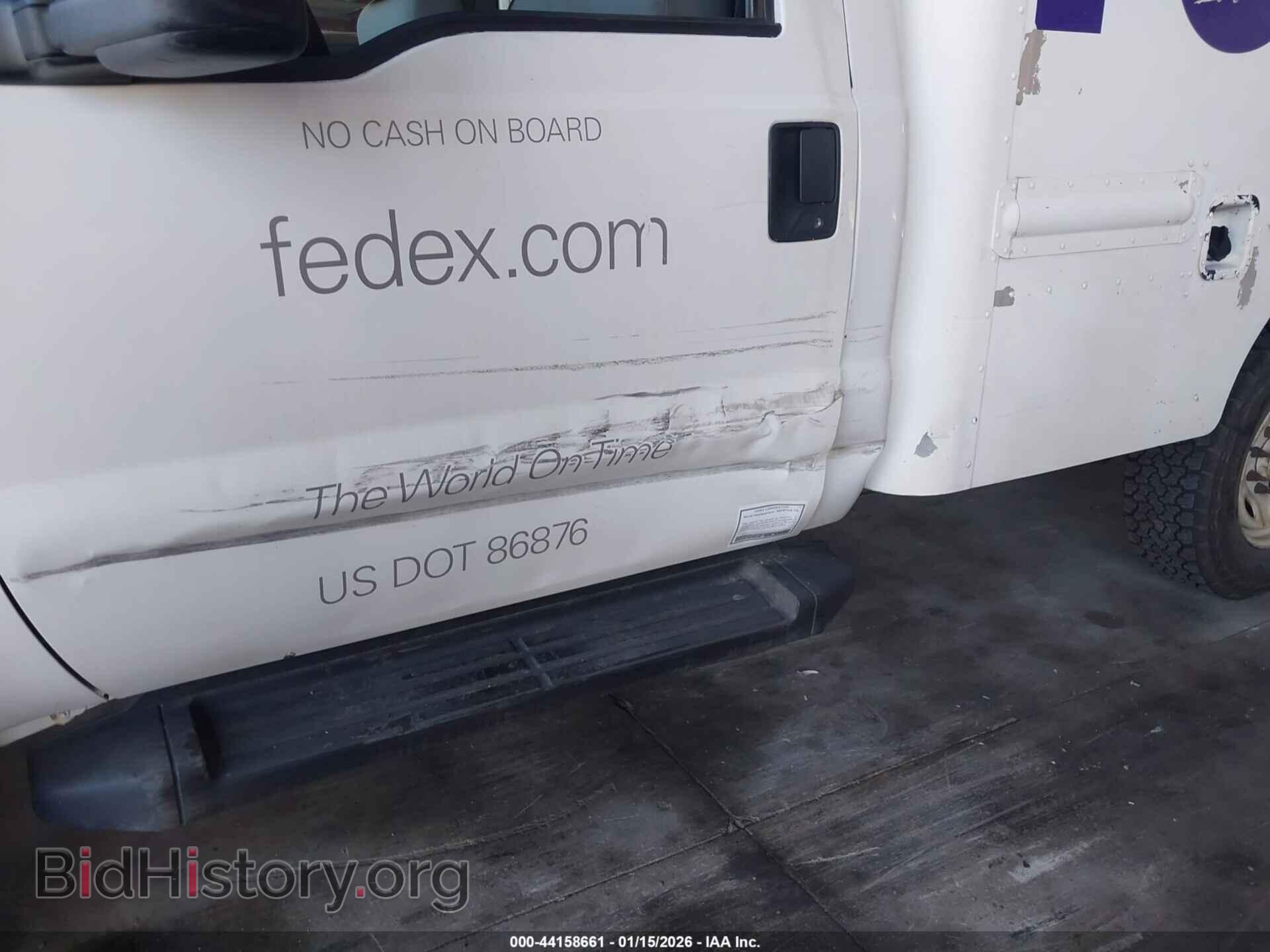 2013 FORD F-250 - VIN: 1FDBF2B63DEB43050 - Фото 6