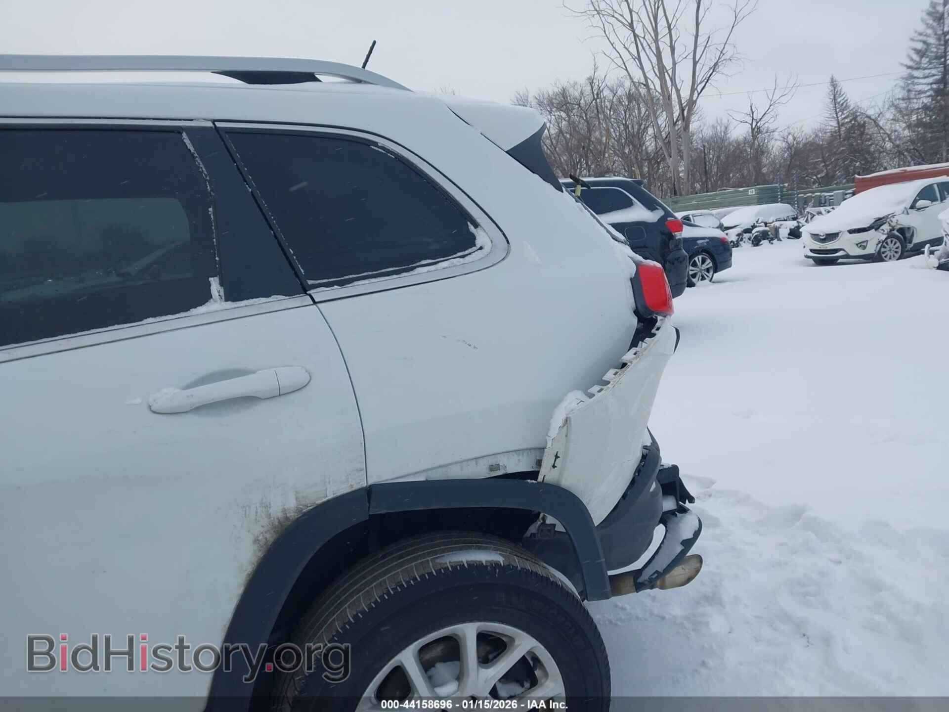 2014 JEEP CHEROKEE - VIN: 1C4PJMCB3EW299570 - Фото 6