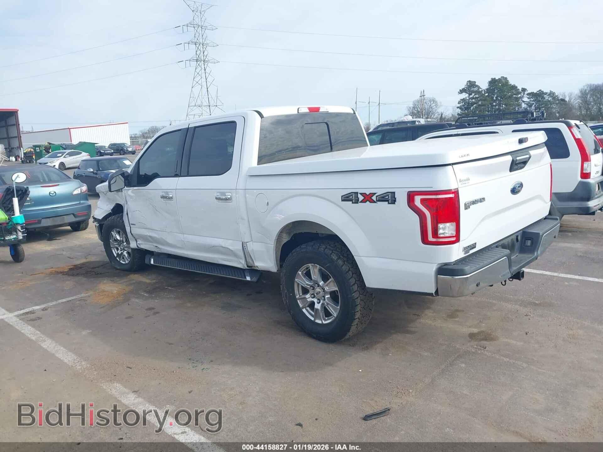 2017 FORD F-150 - VIN: 1FTEW1EG3HKD58001 - Фото 13