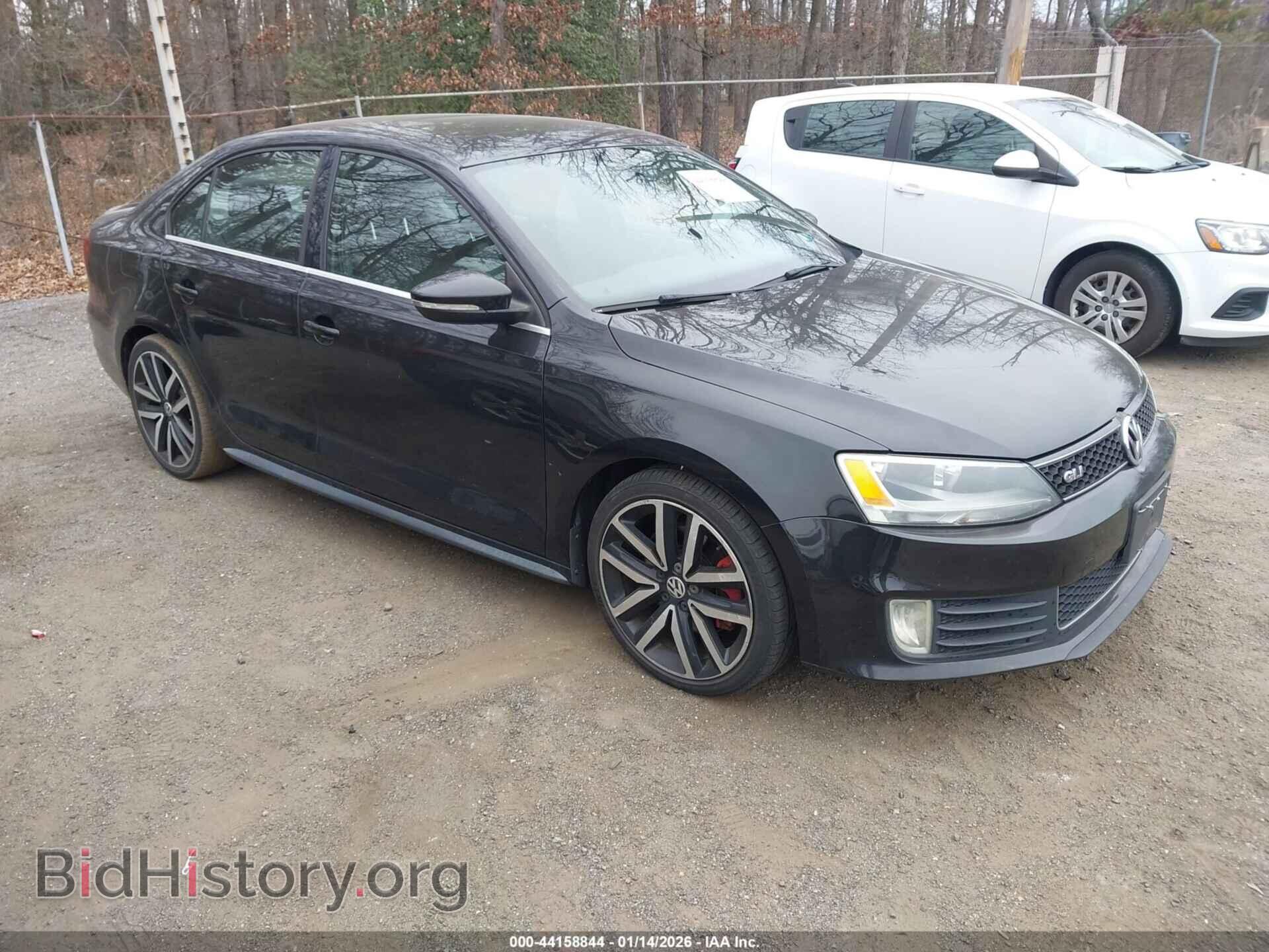 Фотография 3VW5A7AJ7CM060102 - VOLKSWAGEN JETTA 2012