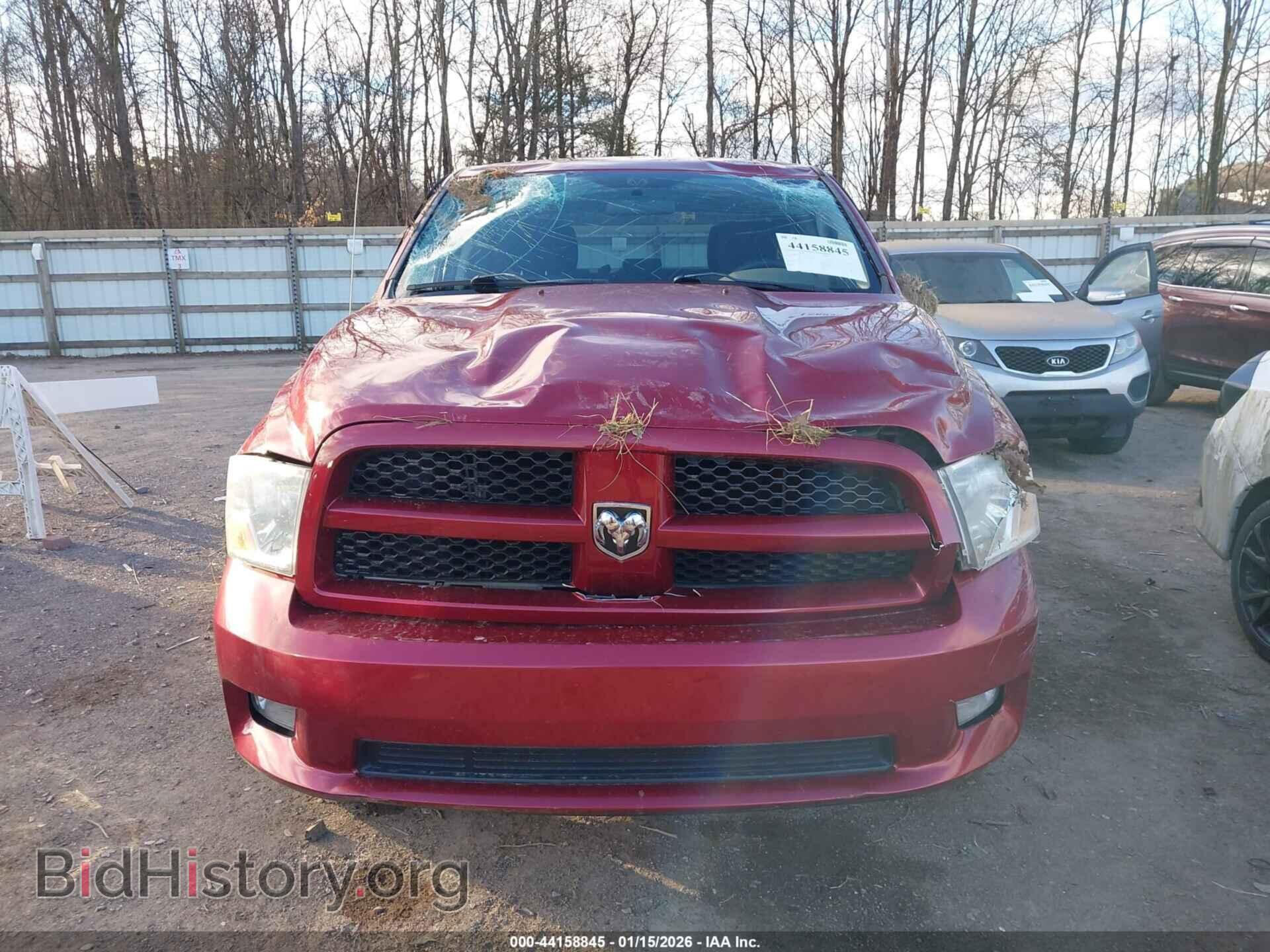 2012 RAM 1500 - VIN: 1C6RD7KT8CS177133 - Фото 12
