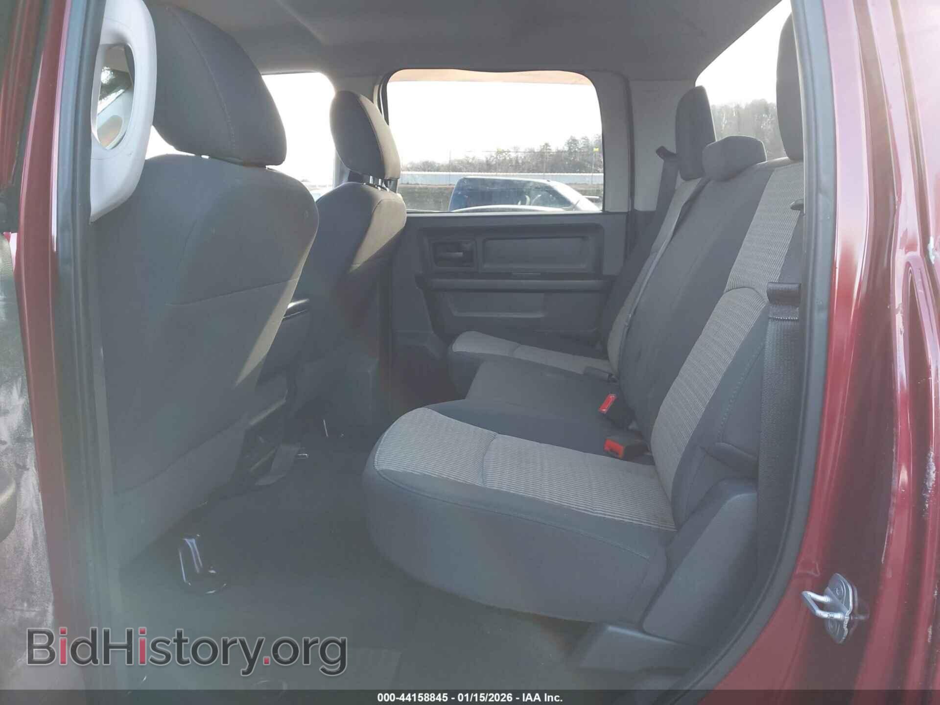 2012 RAM 1500 - VIN: 1C6RD7KT8CS177133 - Фото 8
