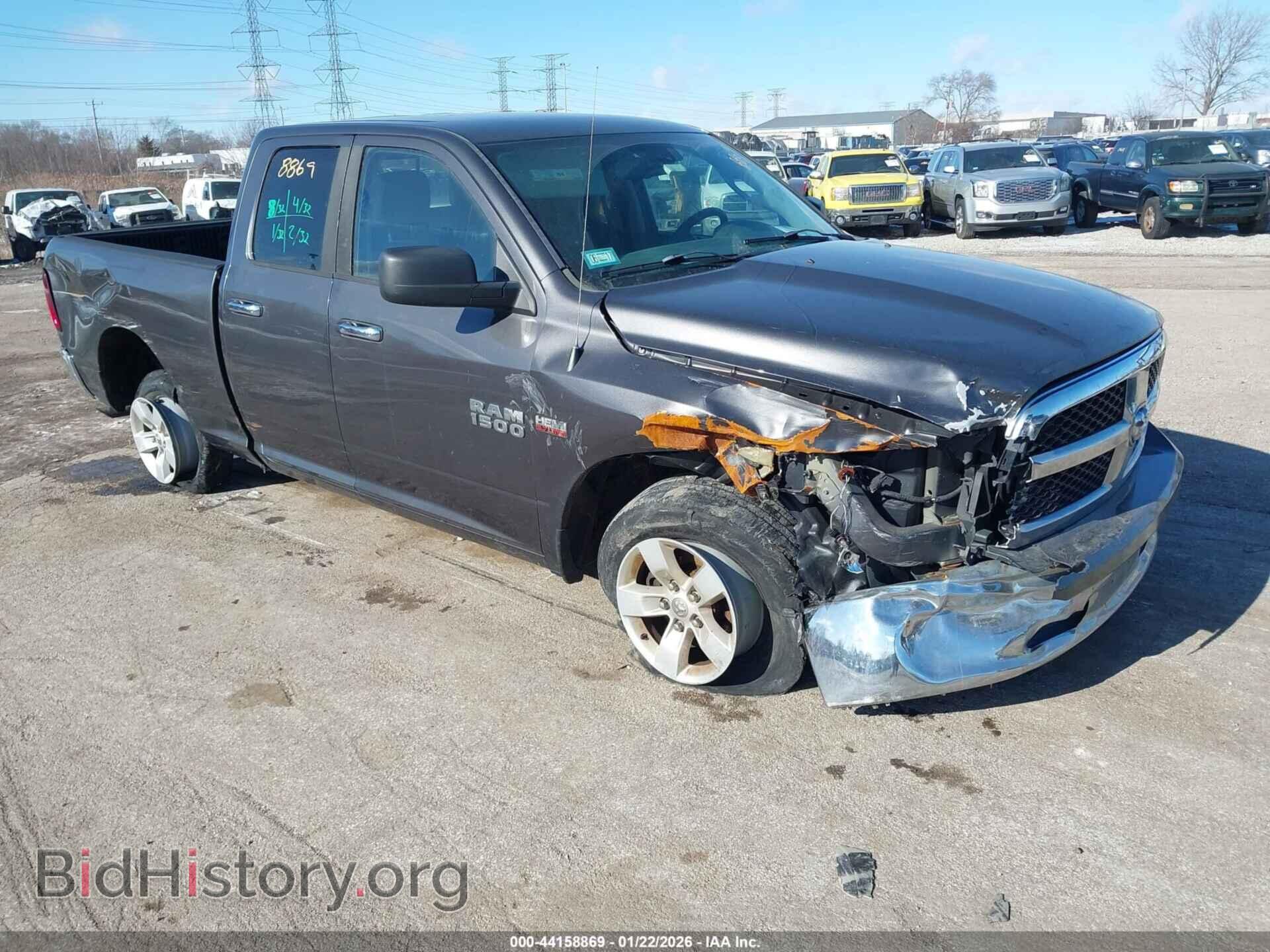 Photo 1C6RR6GT2ES256983 - RAM 1500 2014