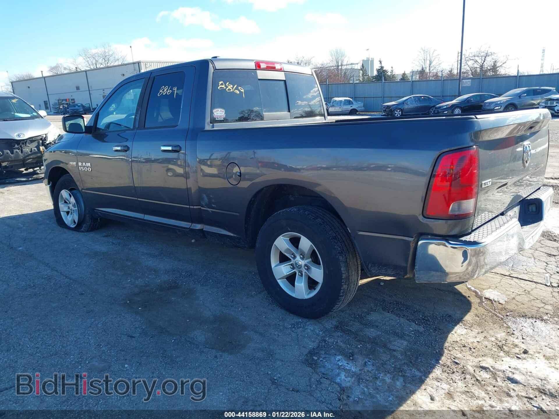 2014 RAM 1500 - VIN: 1C6RR6GT2ES256983 - Photo 3