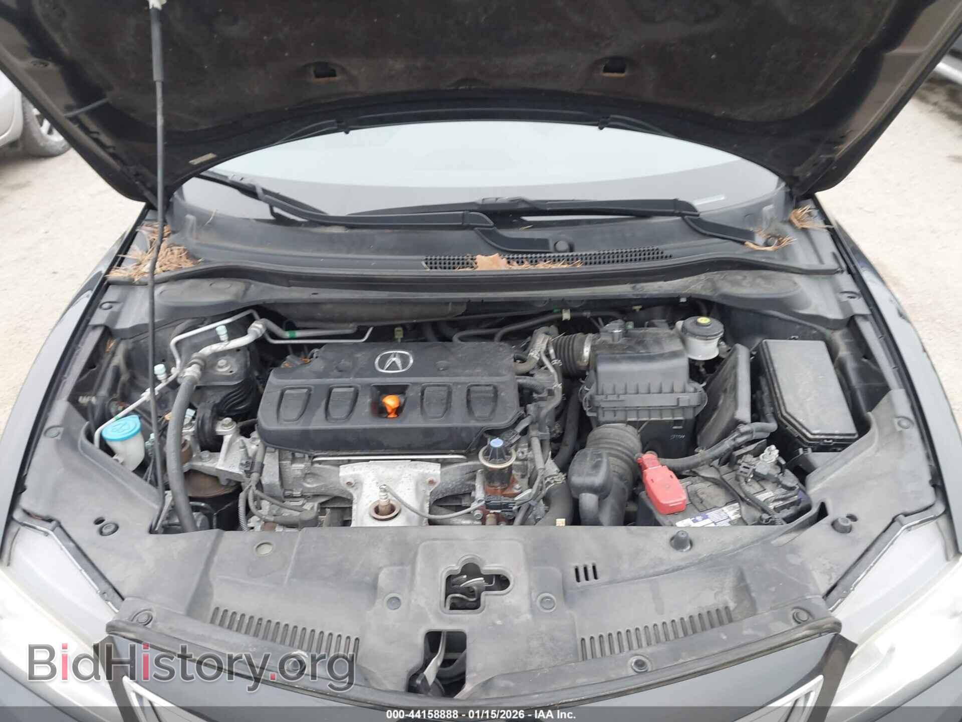 2013 ACURA ILX - VIN: 19VDE1F58DE404052 - Фото 10
