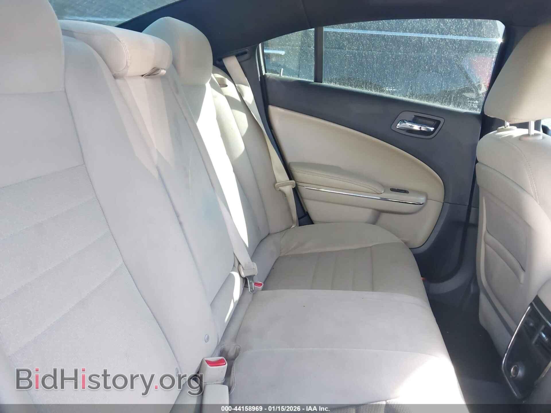 2014 DODGE CHARGER - VIN: 2C3CDXBG8EH108331 - Фото 8