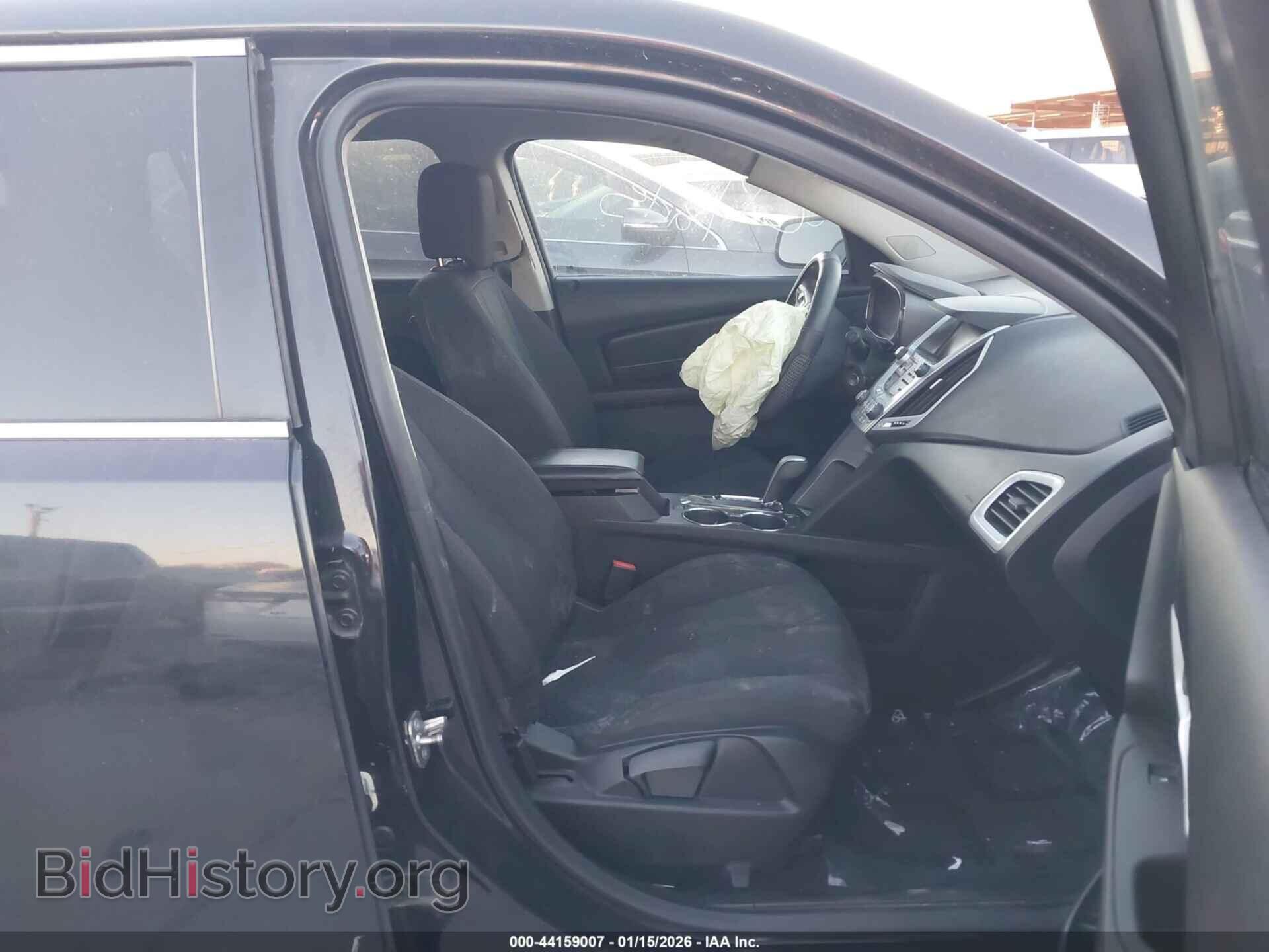 2015 GMC TERRAIN - VIN: 2GKALMEK2F6153822 - Фото 5