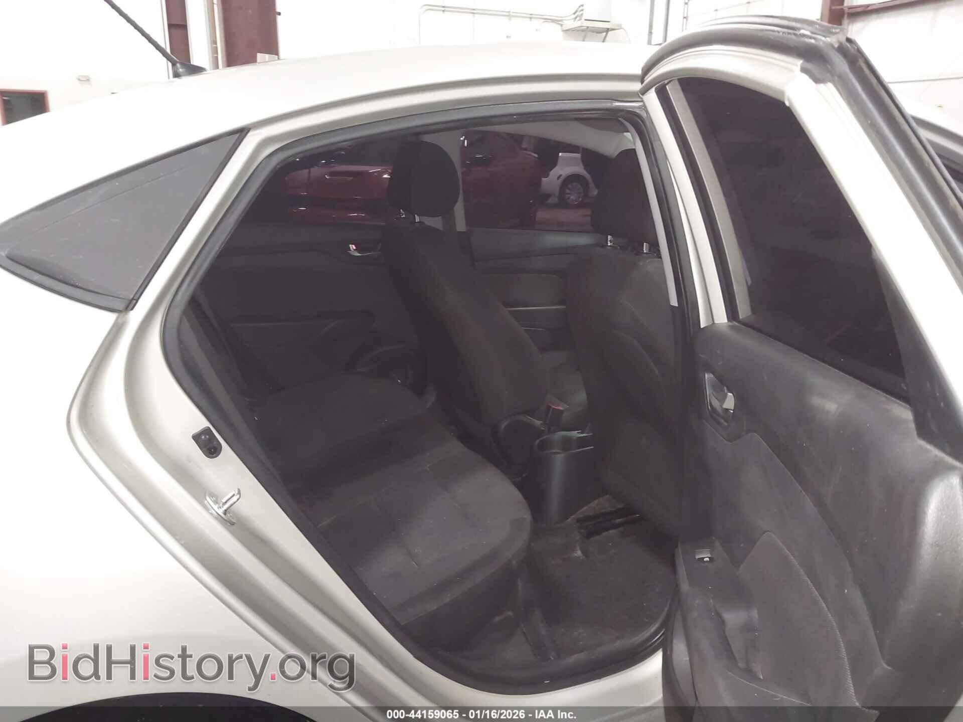 2019 HYUNDAI ACCENT - VIN: 3KPC24A30KE080207 - Photo 8