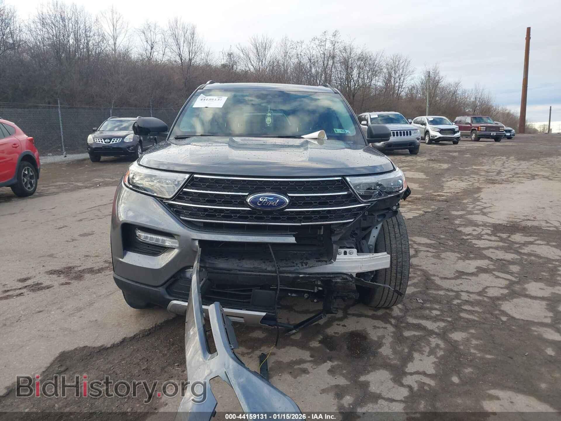 2021 FORD EXPLORER - VIN: 1FMSK8DH4MGA22013 - Photo 13